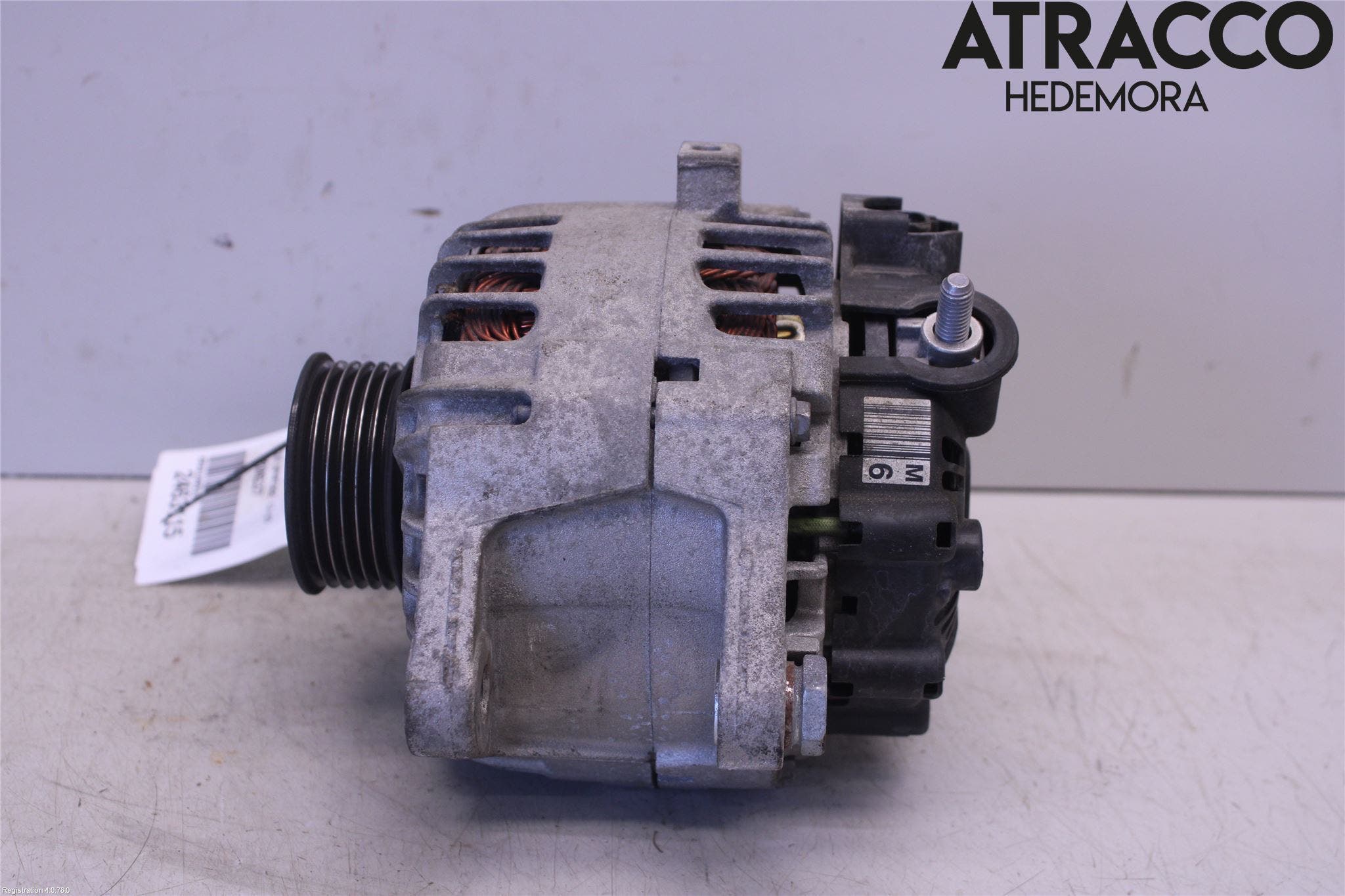 Kia SPORTAGE (SL) 11-15 Generator