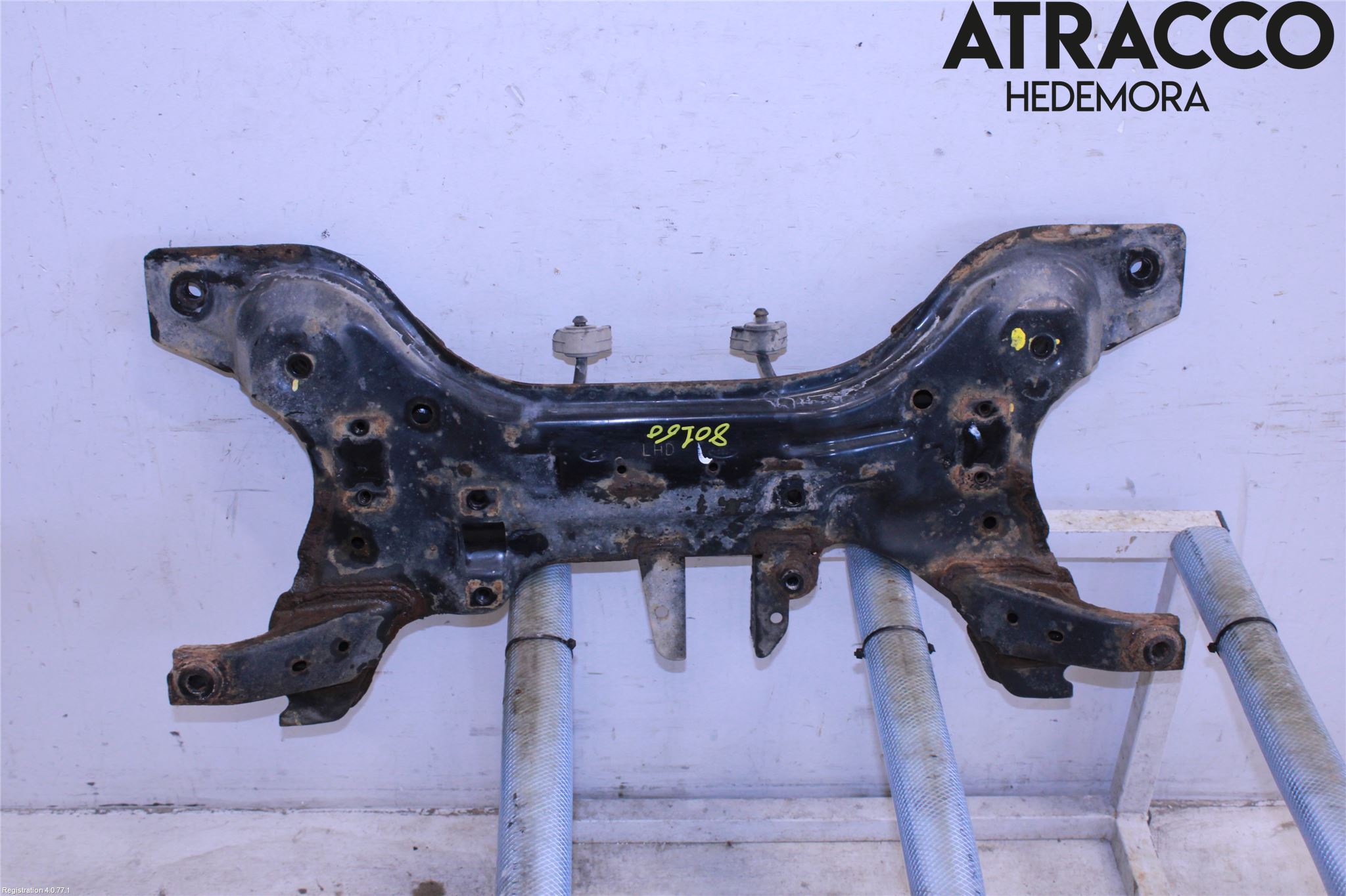 Kia PICANTO    04-11 Framvagnsbalk