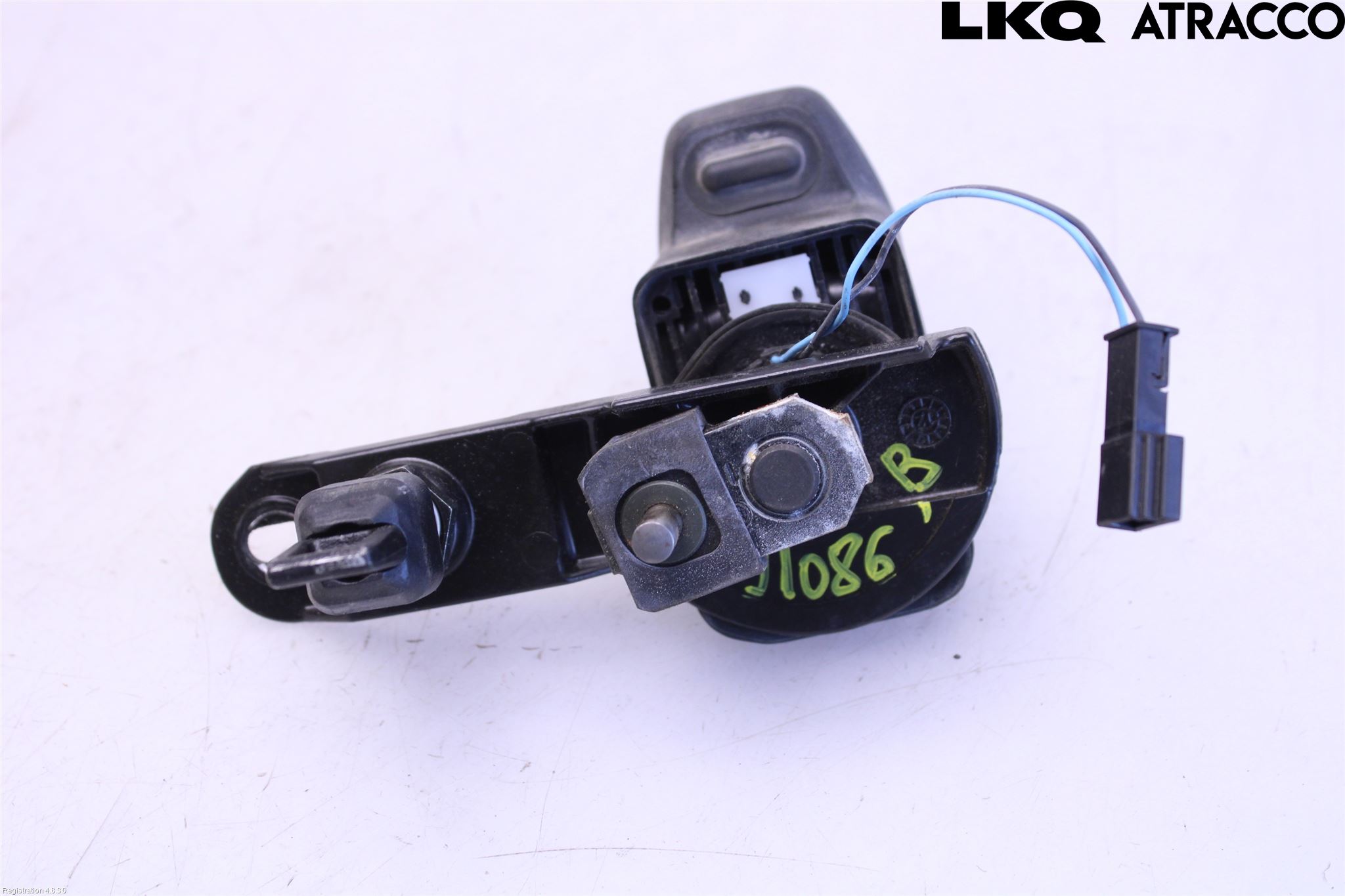 BMW 3 E90/91 SED/TOU 05-12 Bakluckehandtag
