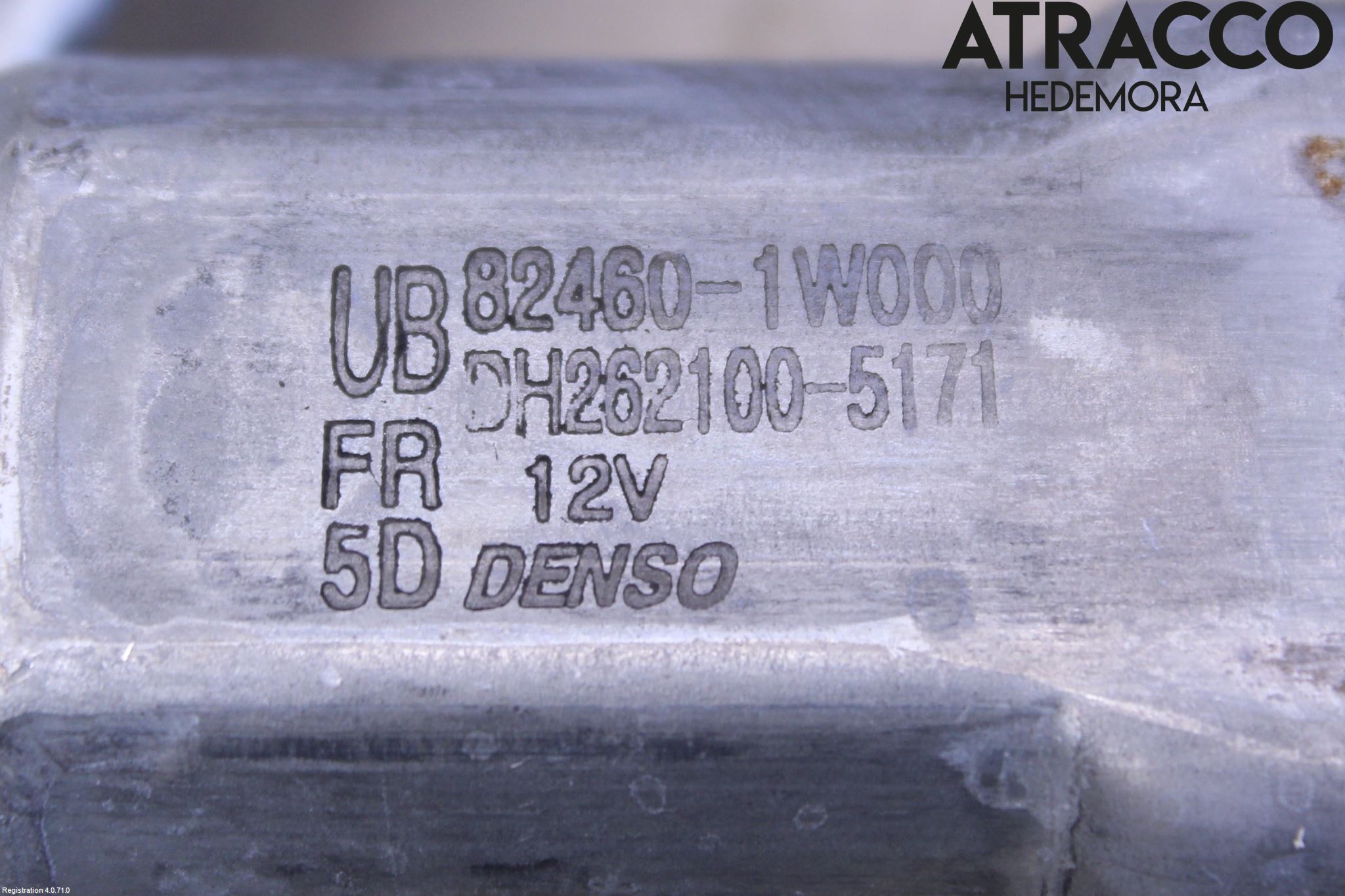 Kia RIO 12-16 Fönsterhiss El Kompl