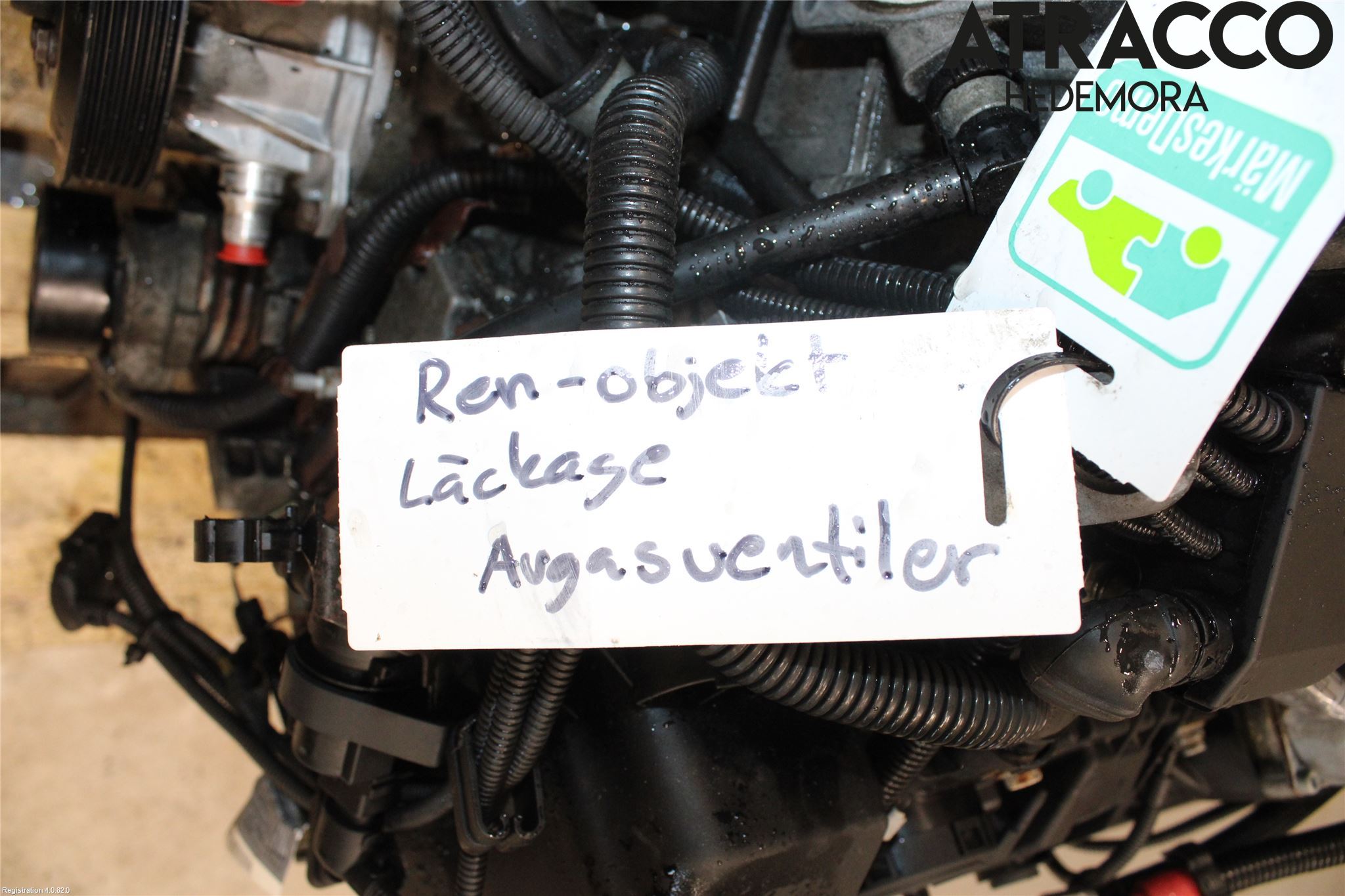 BMW 6 E63/64    02-10 Motor Bensin