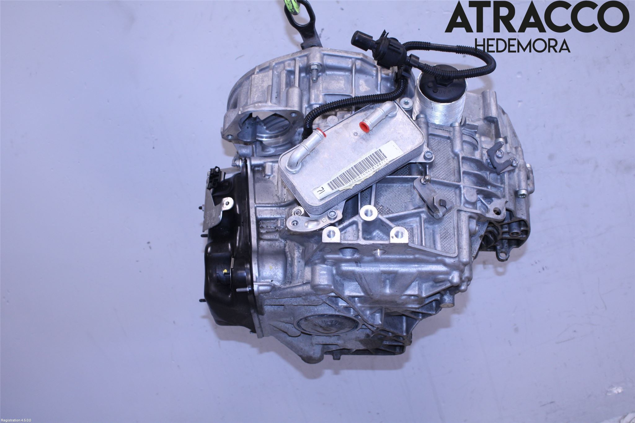 Audi Q3 F3 19- Växellåda Automat