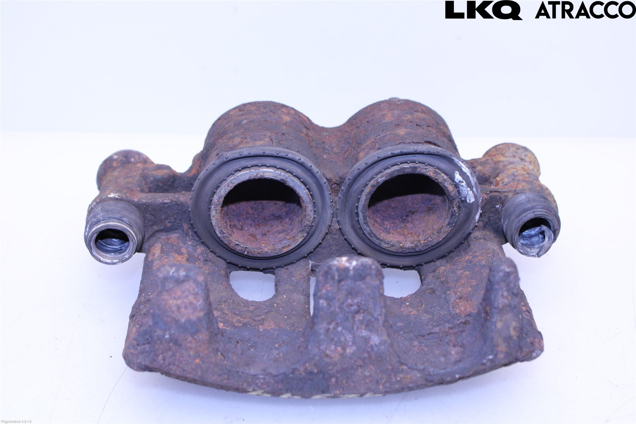 Renault MASTER III  10-14 Bromsok Fram Vänster