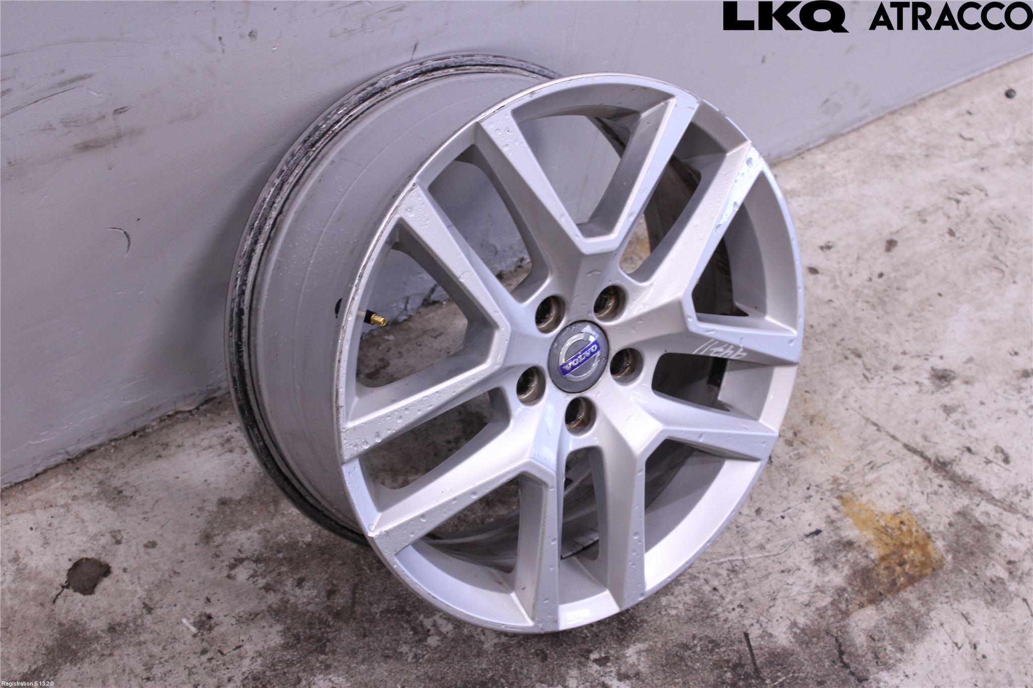 Volvo XC60 14-17 Fälg Aluminium
