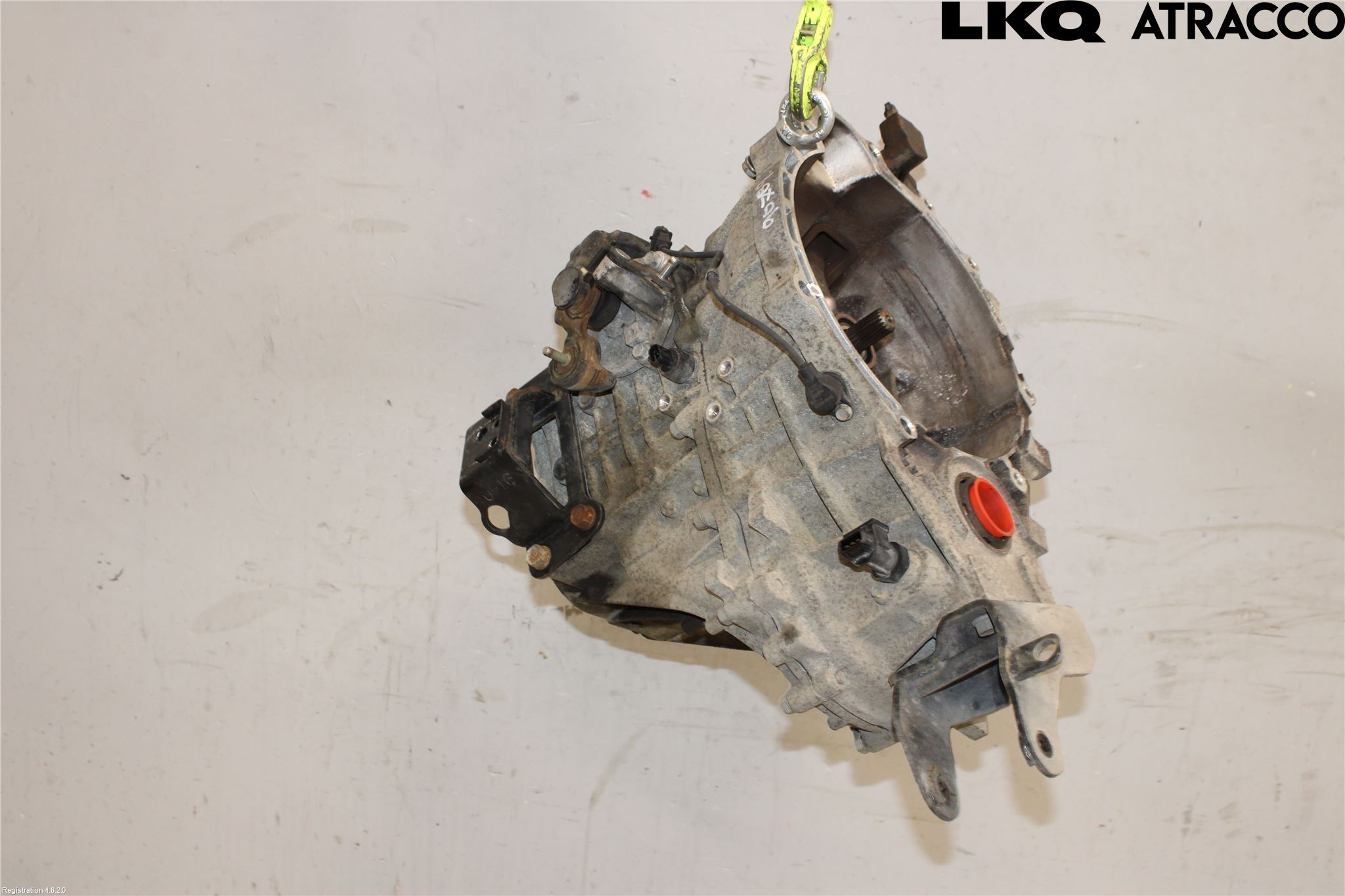 Kia CEED 06-12 Växellåda Man 6 Vxl