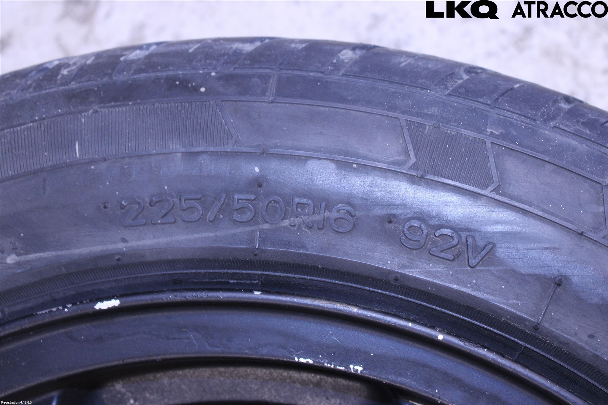 Porsche 944 81-91 Sommardäck Alumfälg 4St