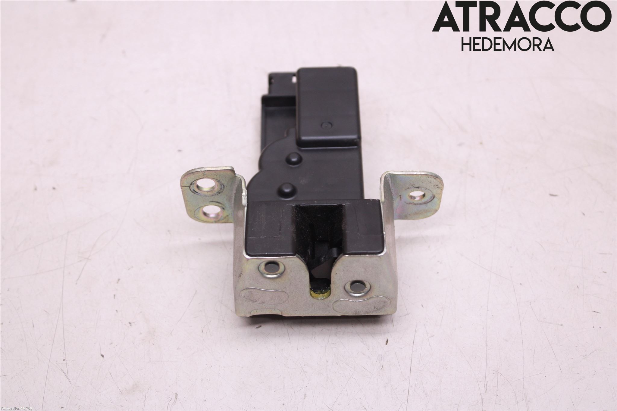 Chevrolet CAPTIVA Låskista Baklucka