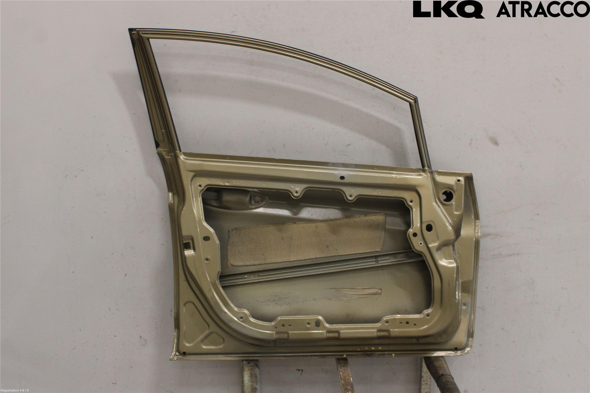 Ford FIESTA 09-12 Dörr Fram Vänster