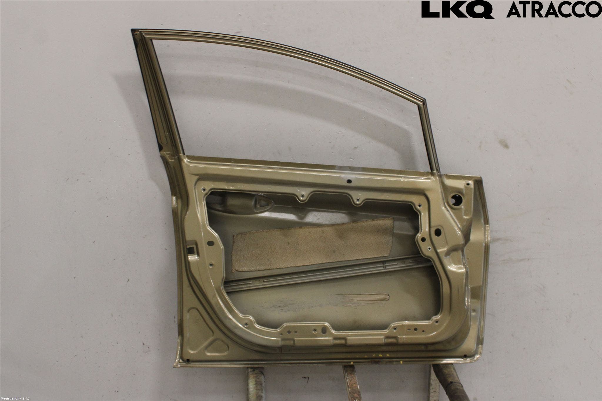 Ford FIESTA 09-12 Dörr Fram Vänster