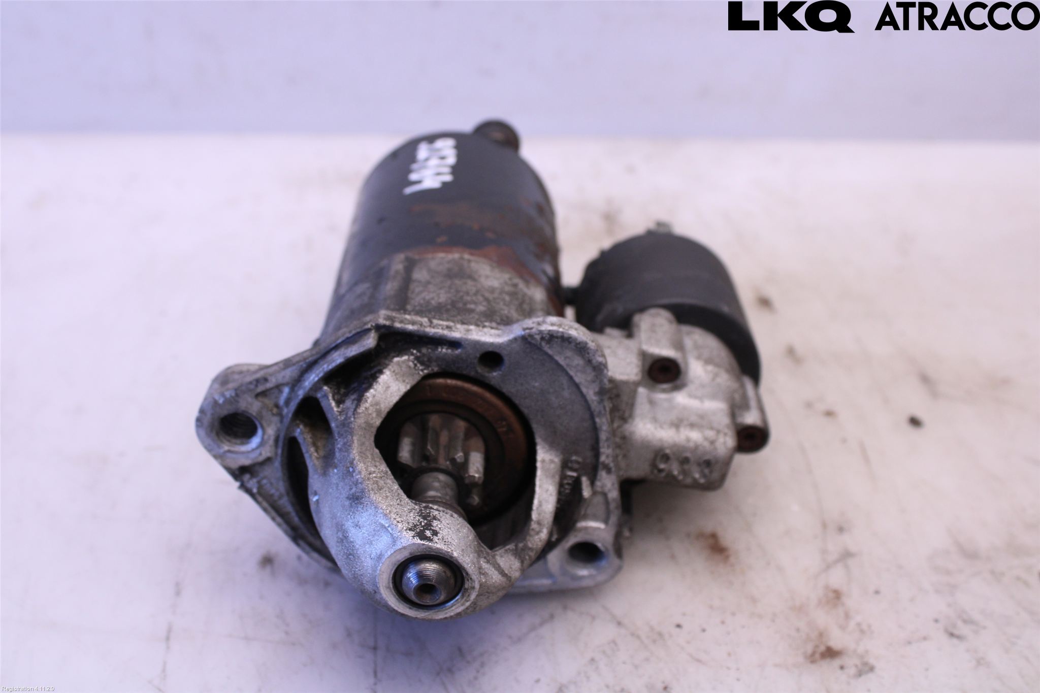 Audi A4/S4 99B-00 Startmotor