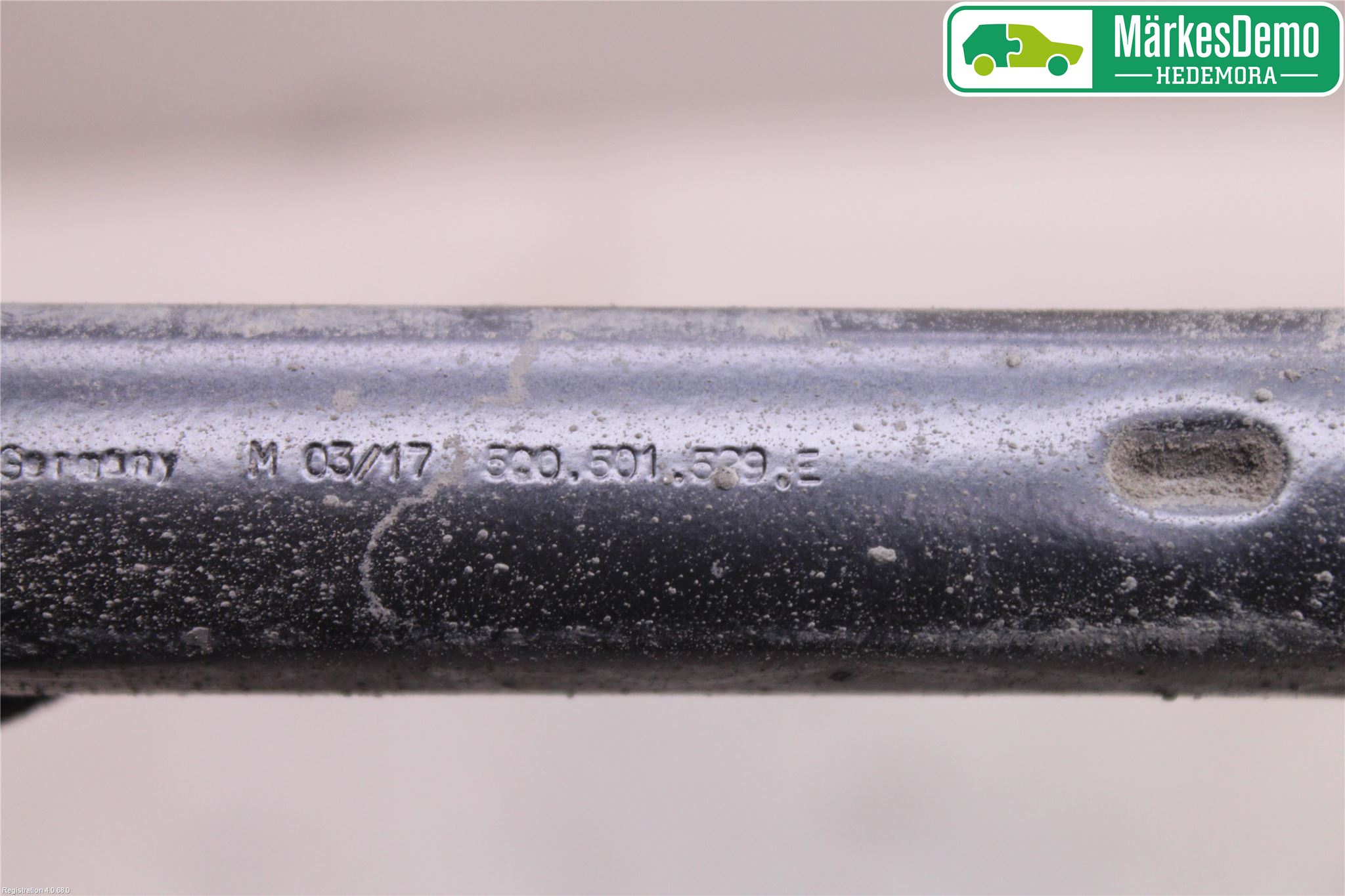 Volkswagen VW TIGUAN 16-24 Bärarm Bak Höger