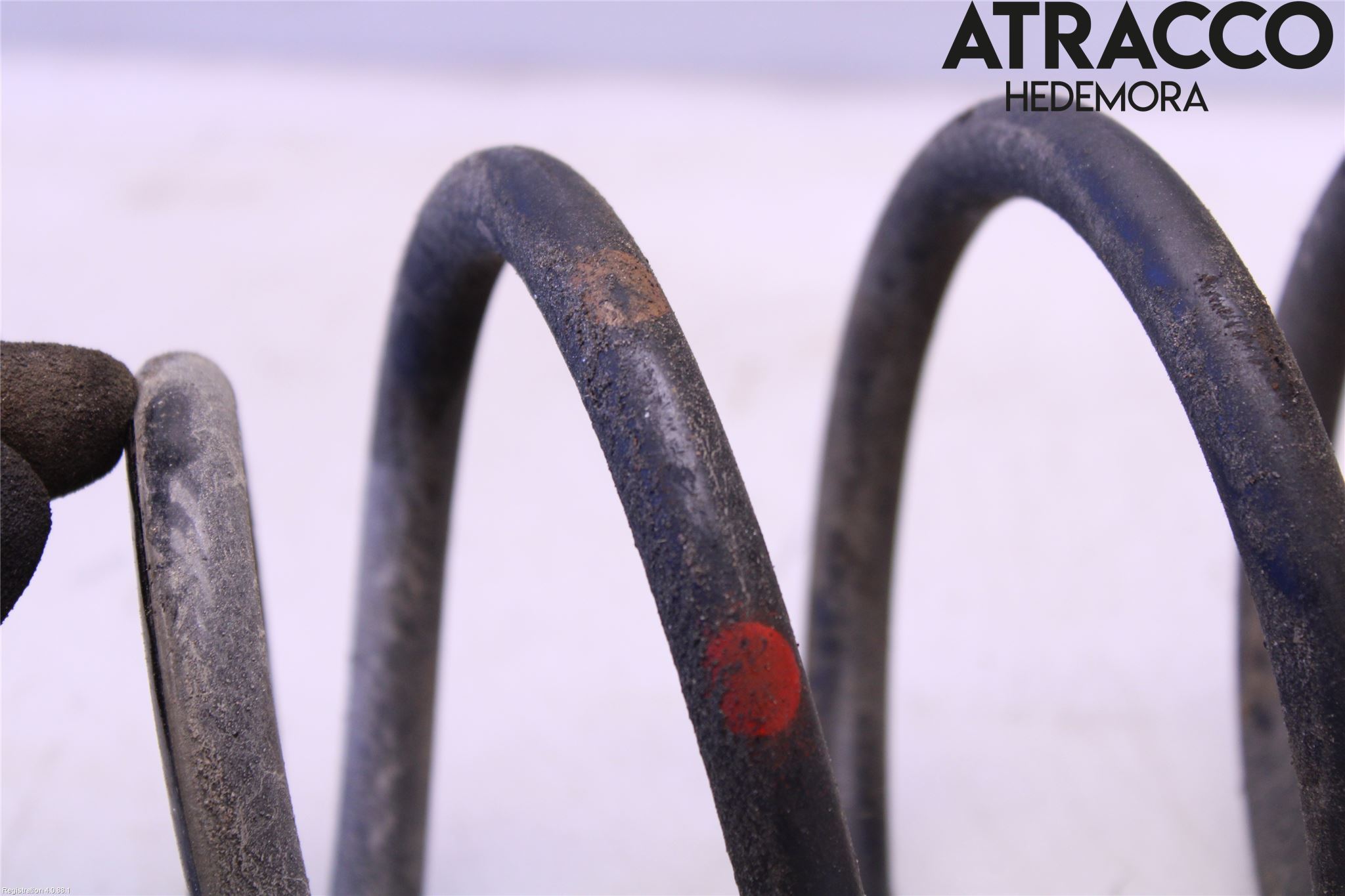 Toyota COROLLA 19- Fjäder Bak