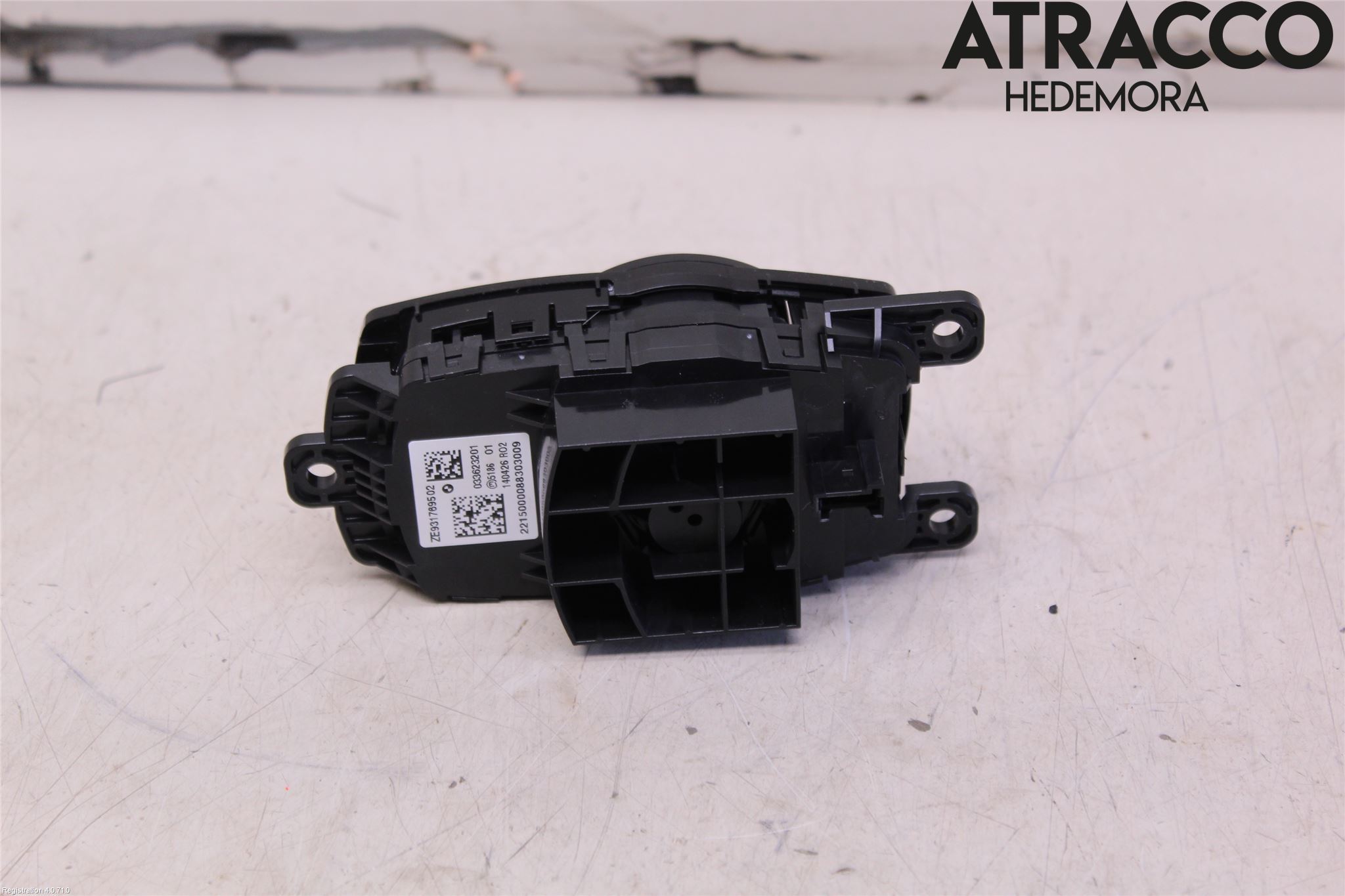 BMW 1 F20/F21 11-19 Strömställare Multifunktion