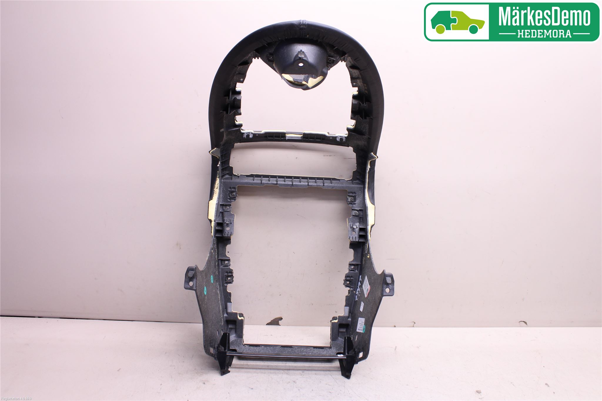 Porsche CAYENNE 03- Instrumentkonsoll Mitt