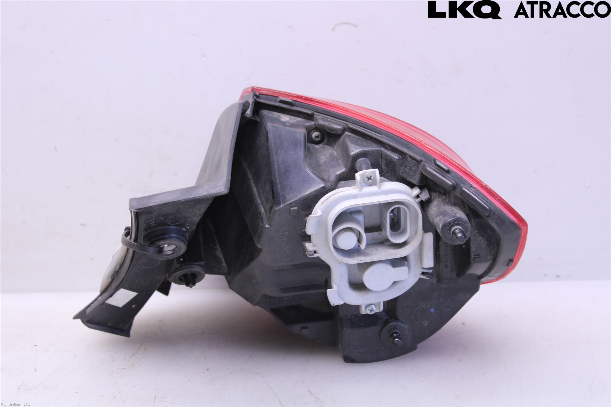 Alfa GIULIETTA Bakljus Lucka Vä