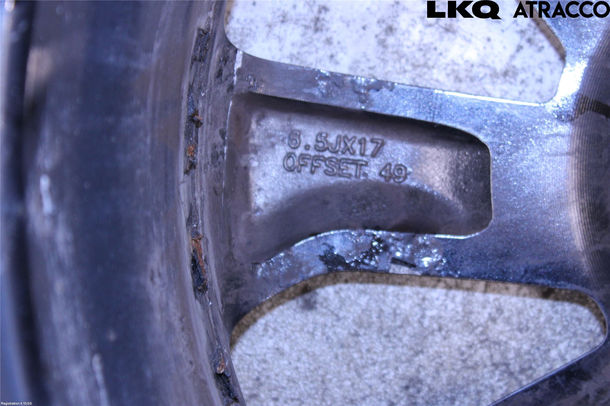 Kia STONIC 18->> Fälg Aluminium