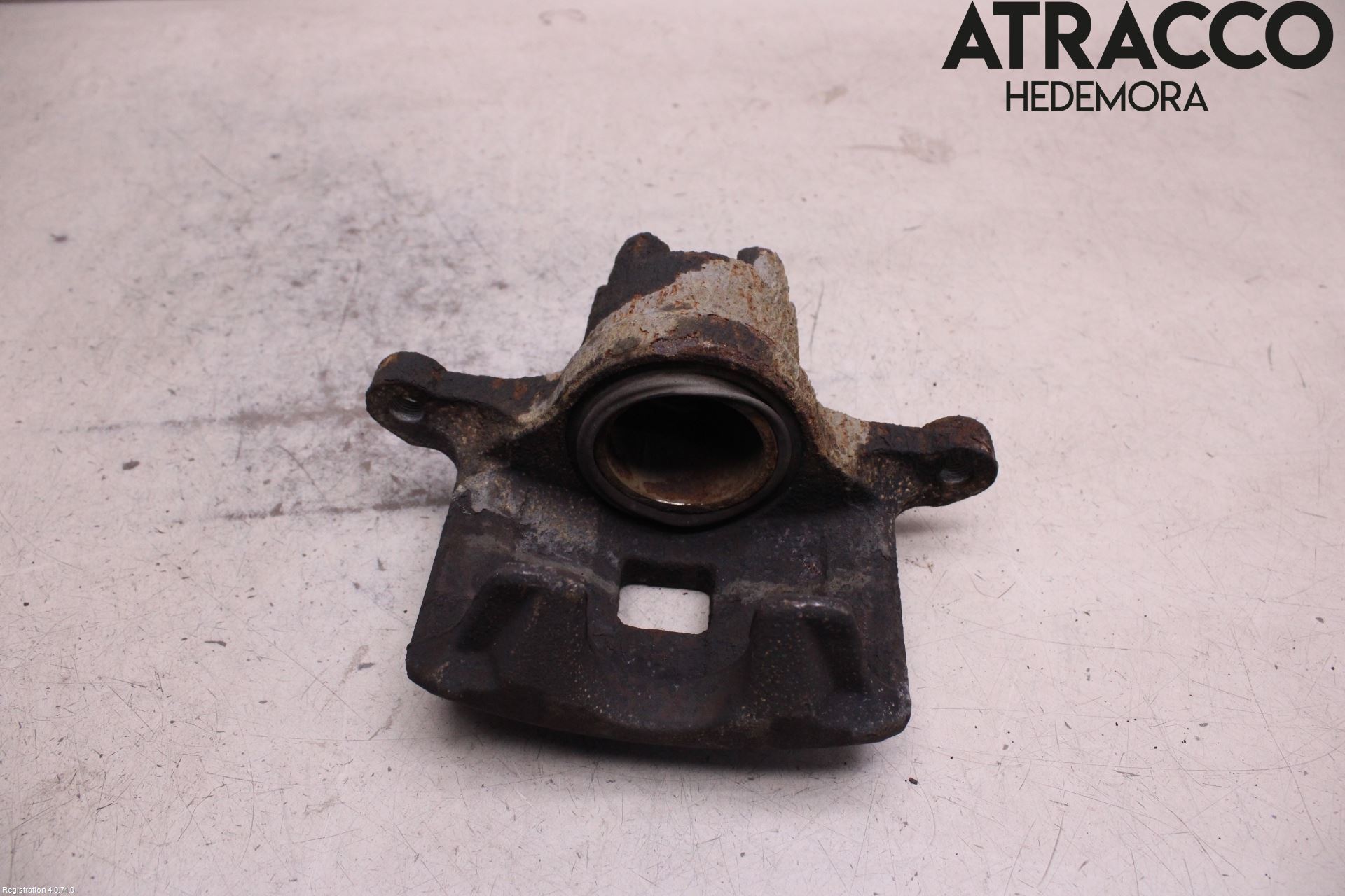 Mitsubishi ASX 10-22 Bromsok Fram Vänster