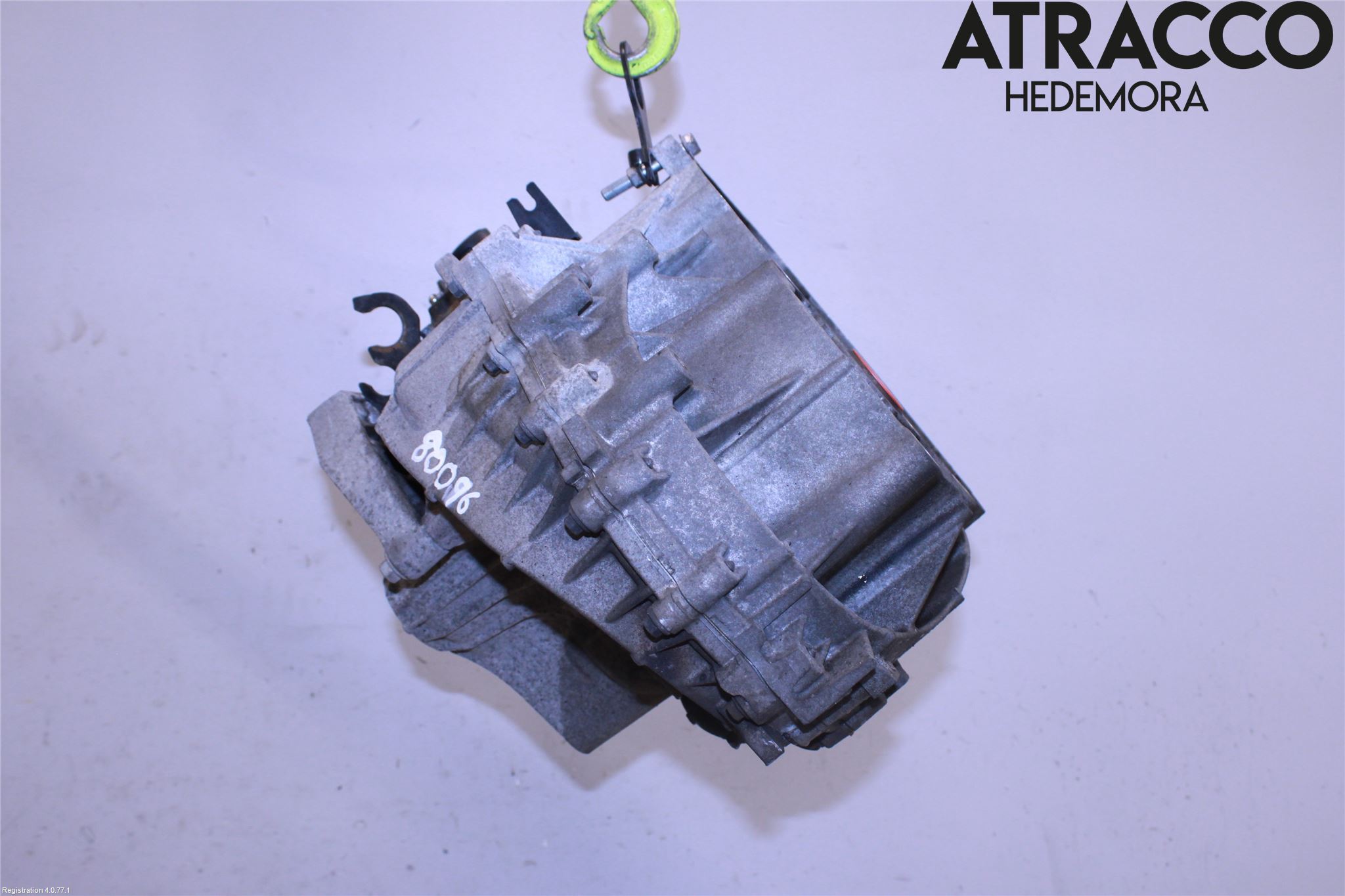 Volvo V70 08-13 Växellåda Man 6 Vxl