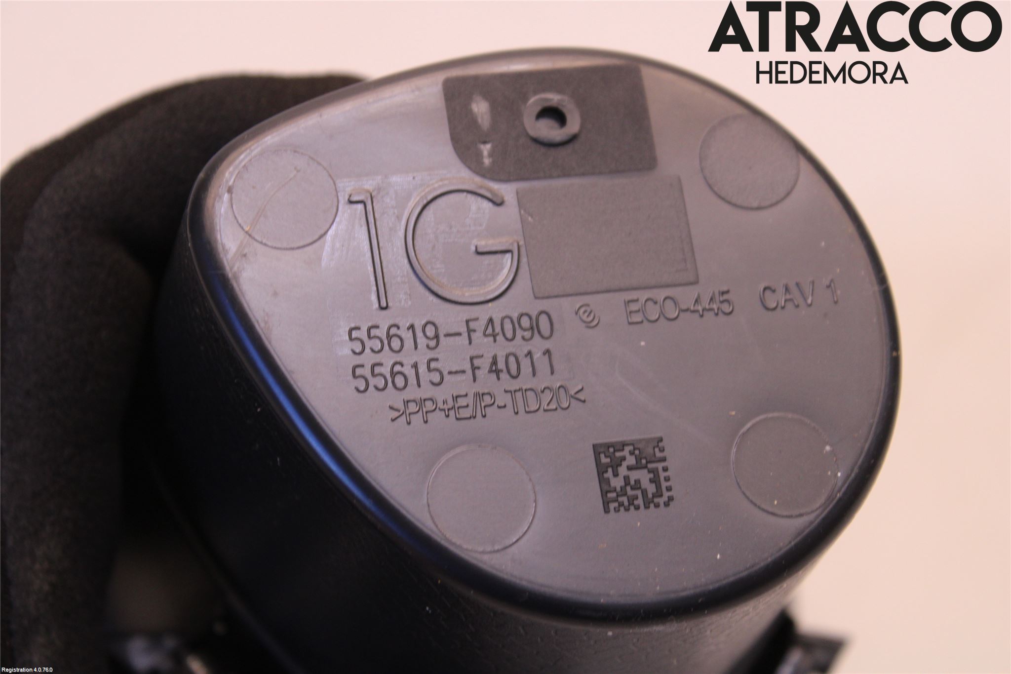 Toyota C-HR 16-23 Mugghållare