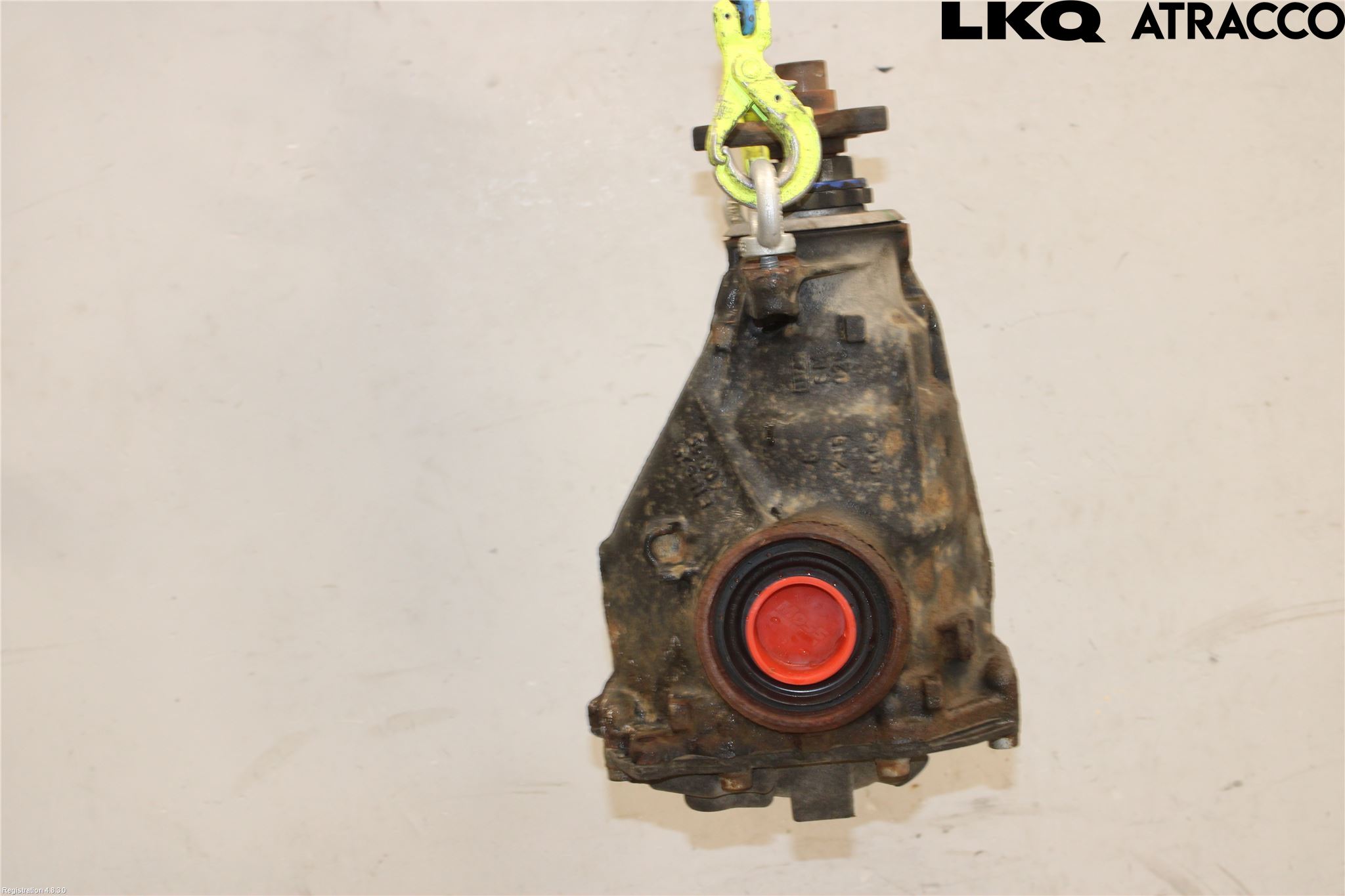 BMW X5 F15 13-18 Bakväxel-Diff