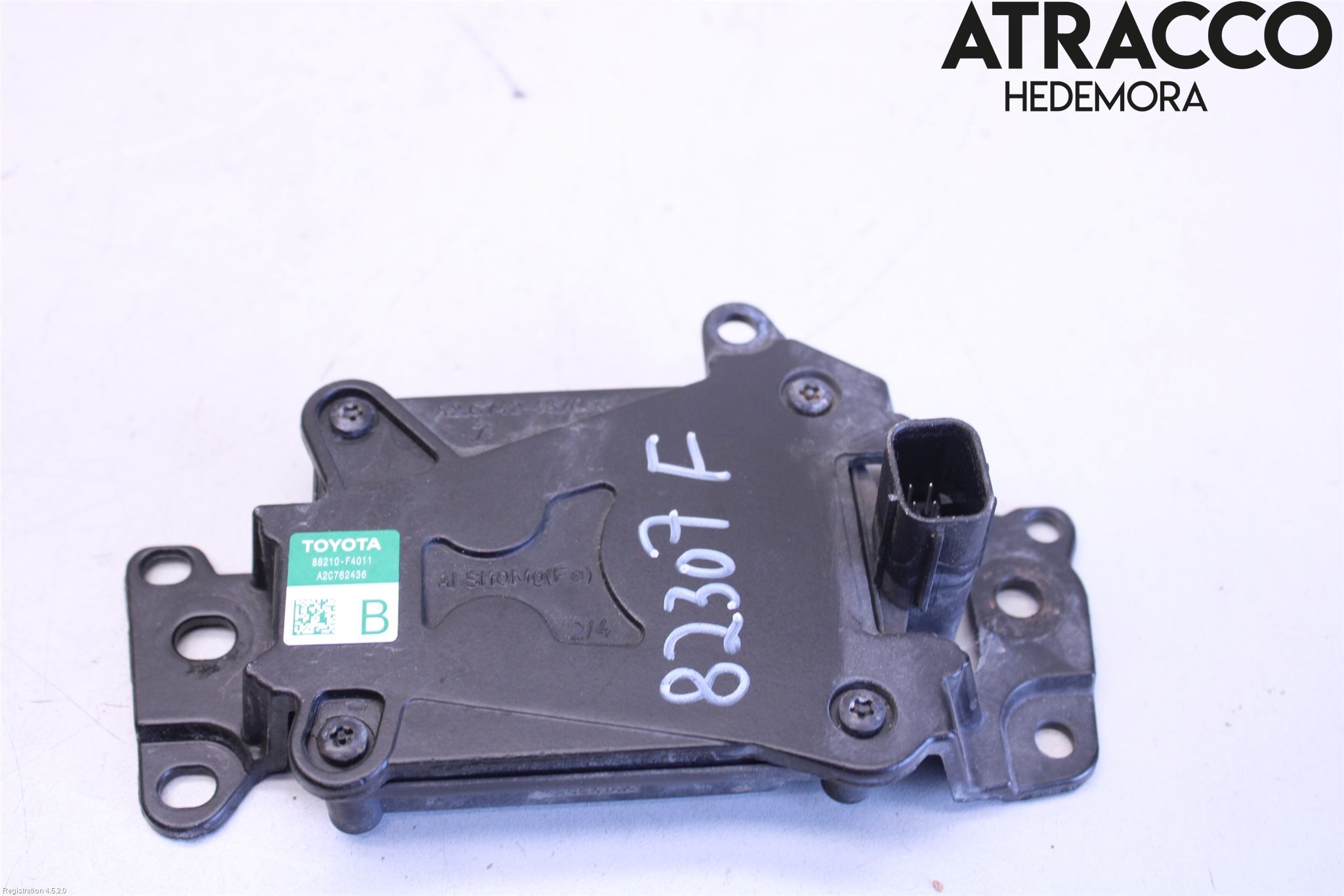 Toyota C-HR 16-23 Sensor Adaptiv Farthållare