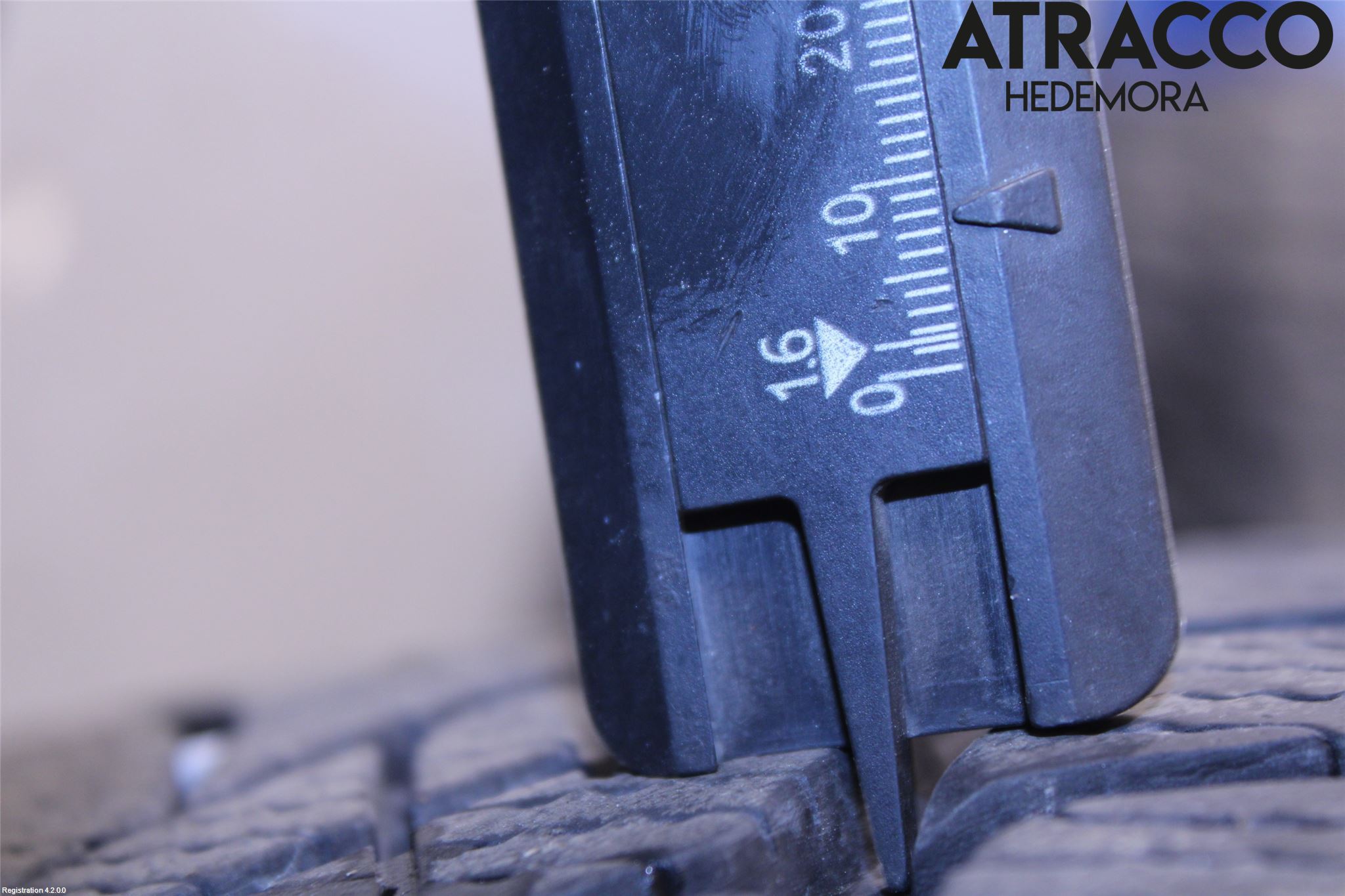 Ford KUGA 13-16 Vinterdäck Alumfälg 4St