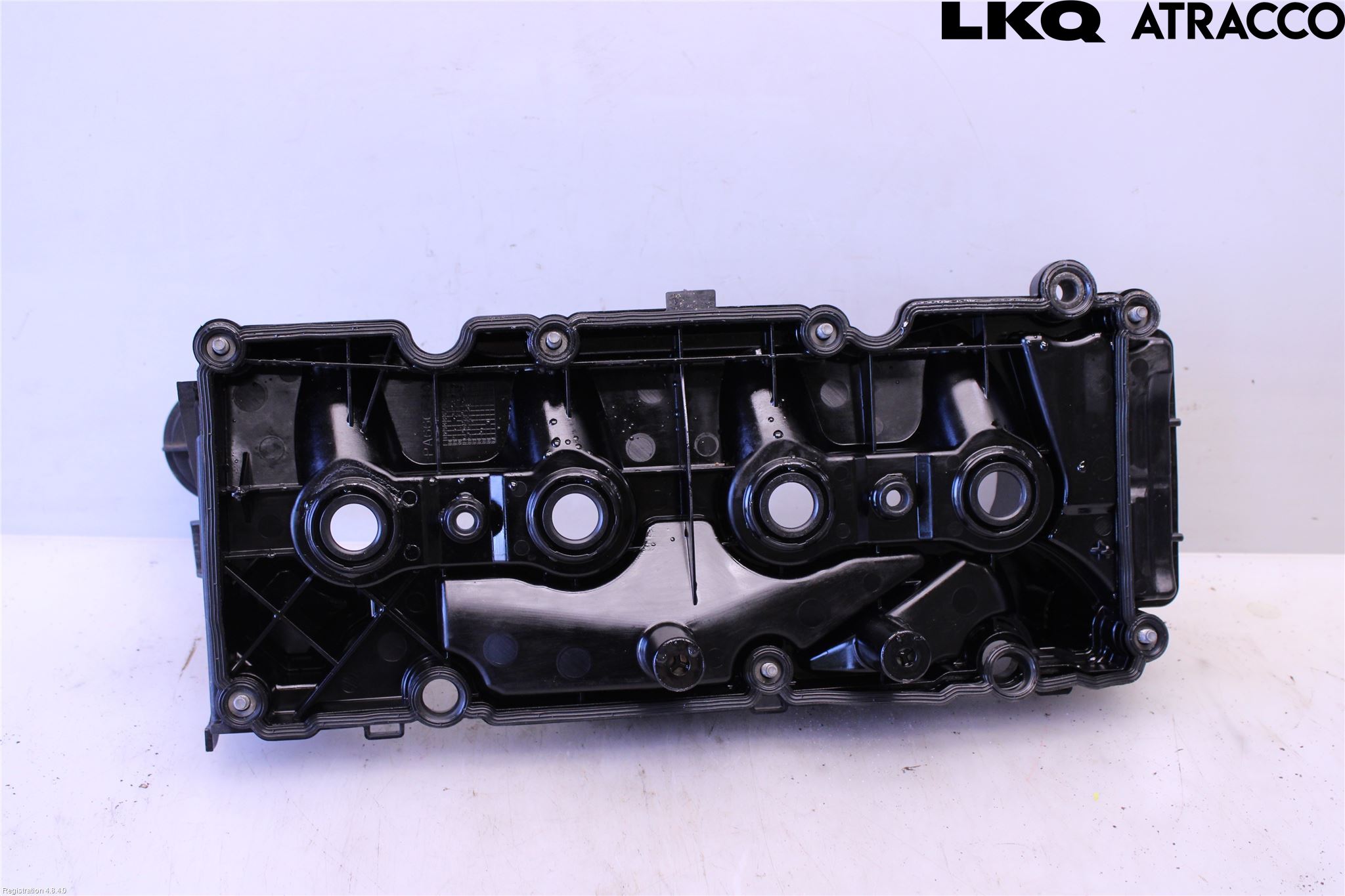 Volkswagen VW TRANSP/CARAVELLE (T7) 22-24 Ventilkåpa