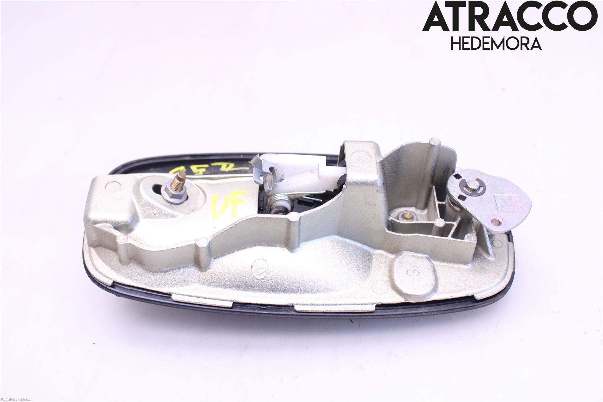 Renault TRAFIC   02-14 Dörrhandtag Yttre Vä