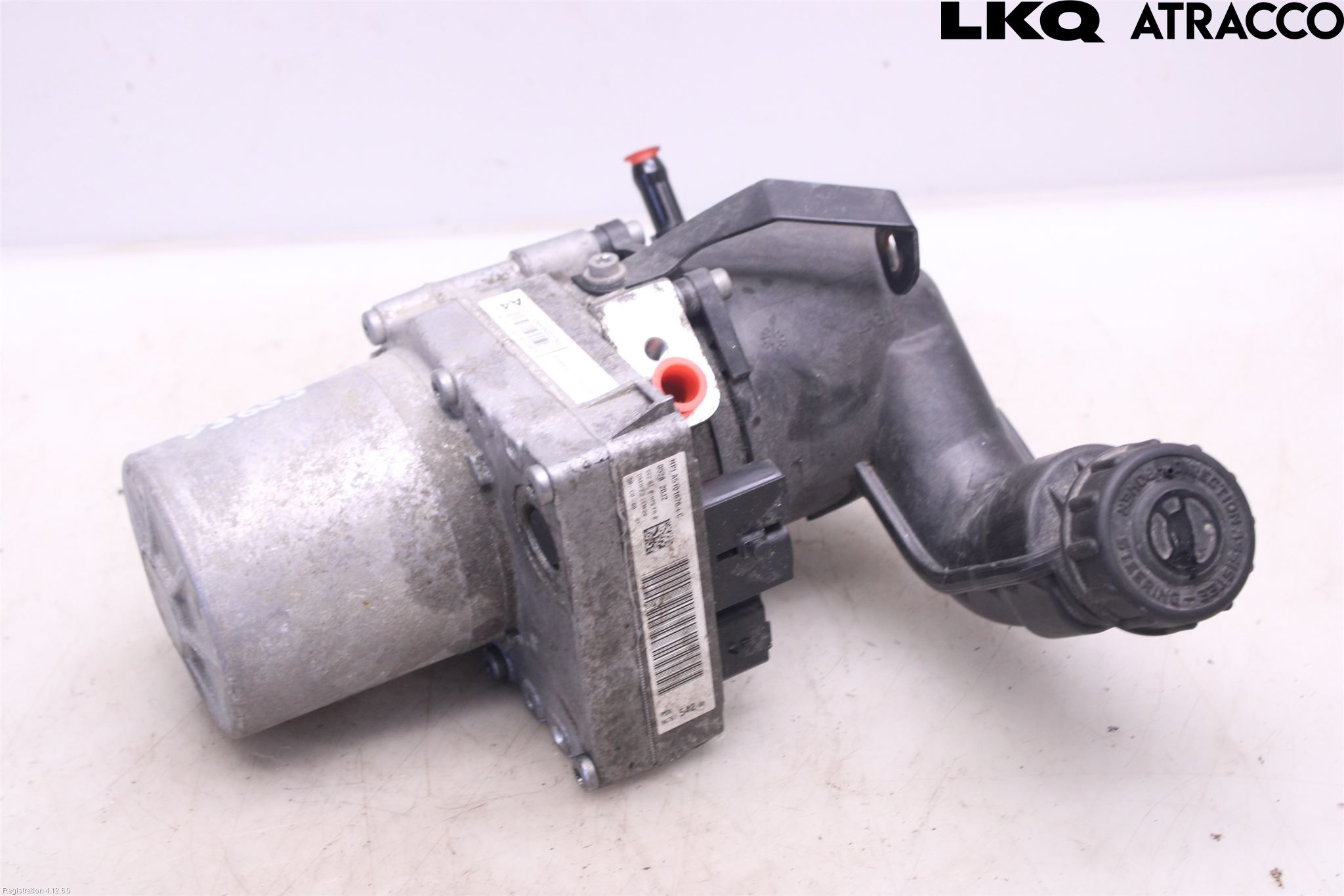 Peugeot 508 11-18 Styrservo Pump Elektrisk