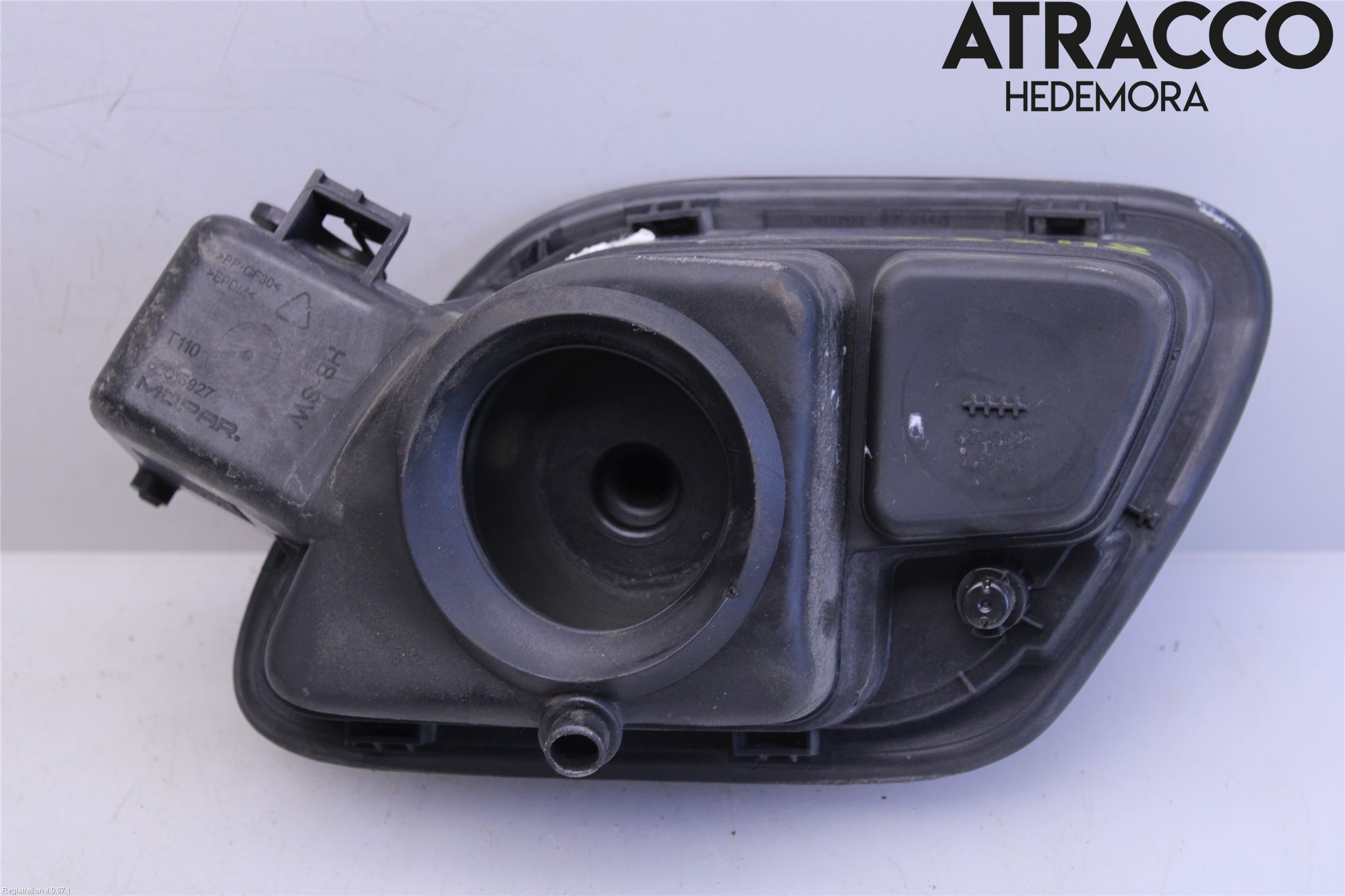 Fiat TIPO/CROSS 16- Tanklucka