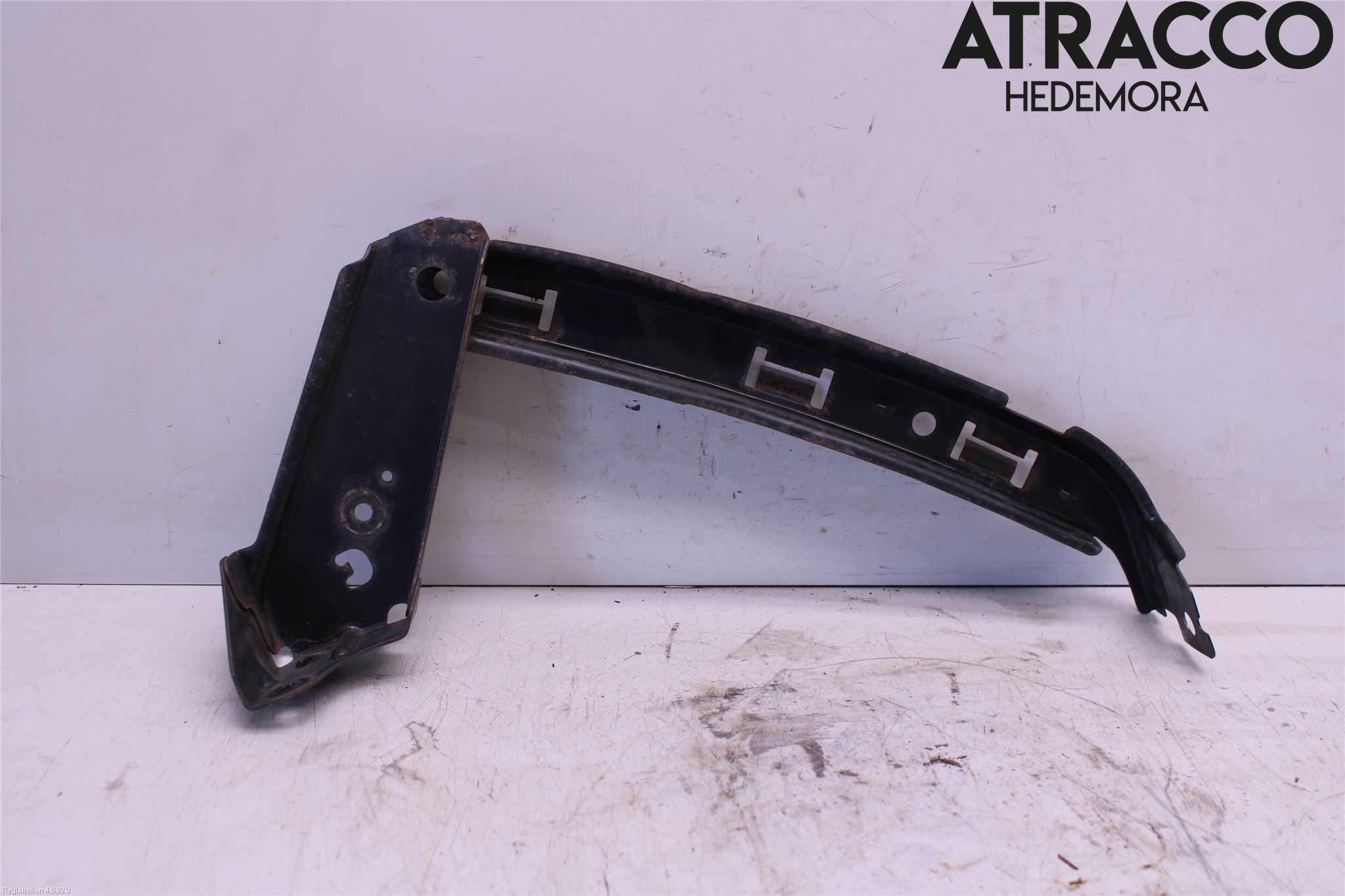 Honda CR-V 02-06 Stötfångarfäste Fram Vä