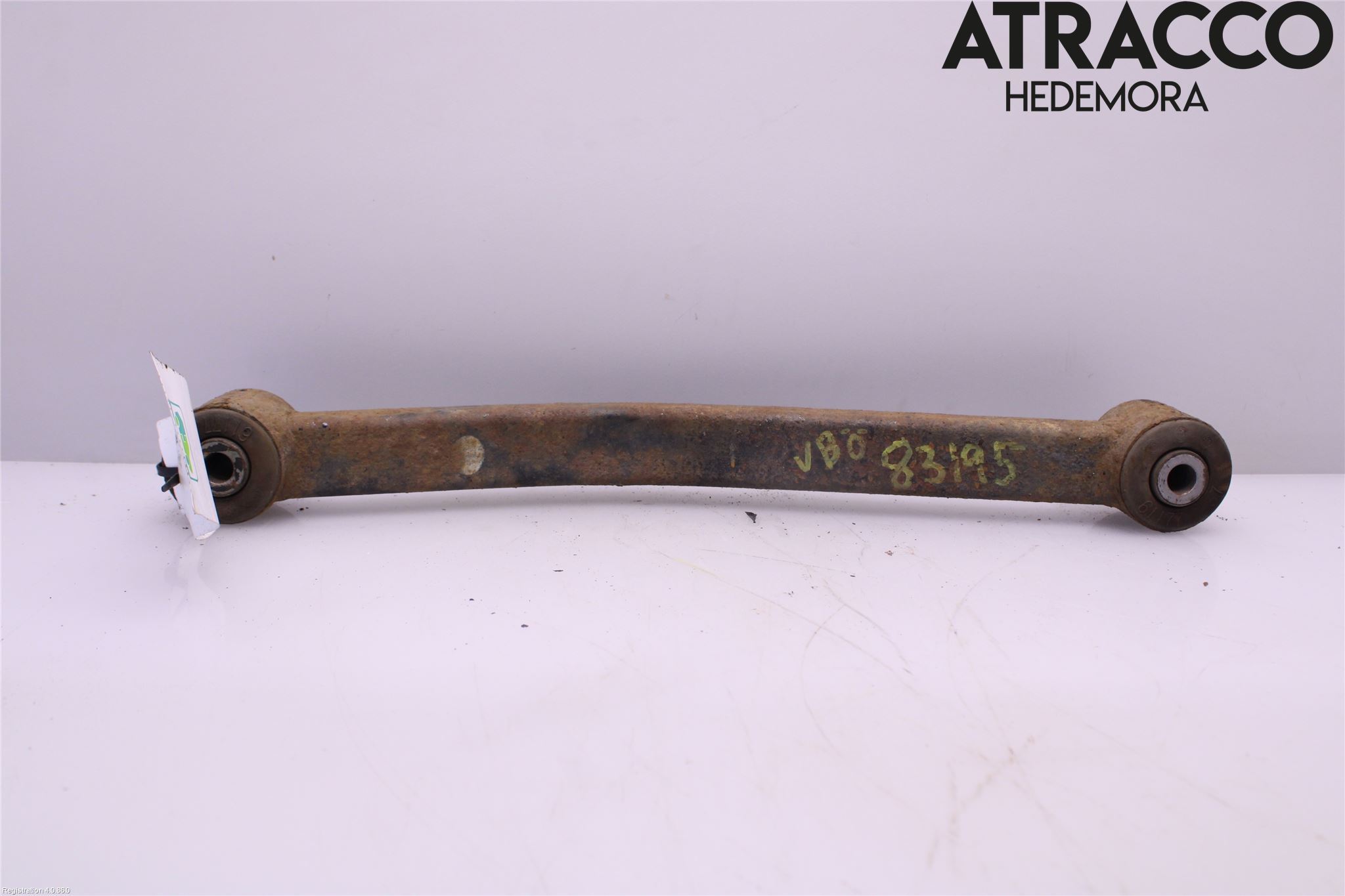 Jeep WRANGLER Bärarm Bak Övre Vänster