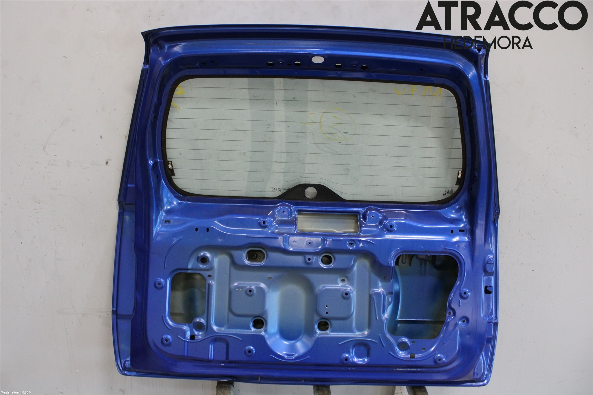 Suzuki GRAND VITARA II 06-14 Baklucka Kombi