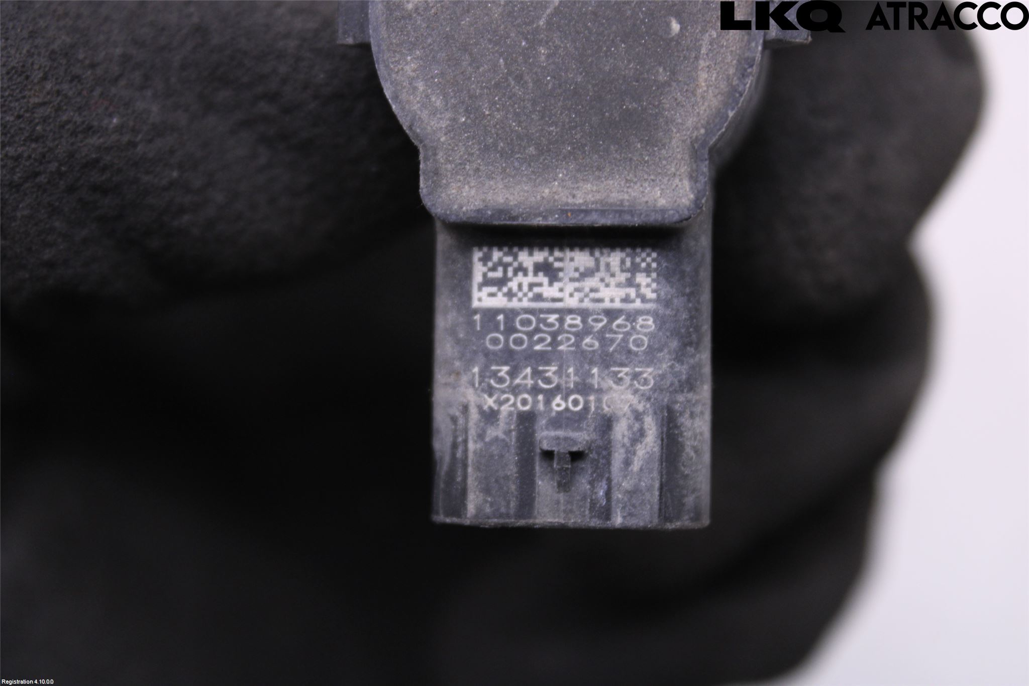 Opel ASTRA K 16-22 Parkeringshjälp Frontsensor