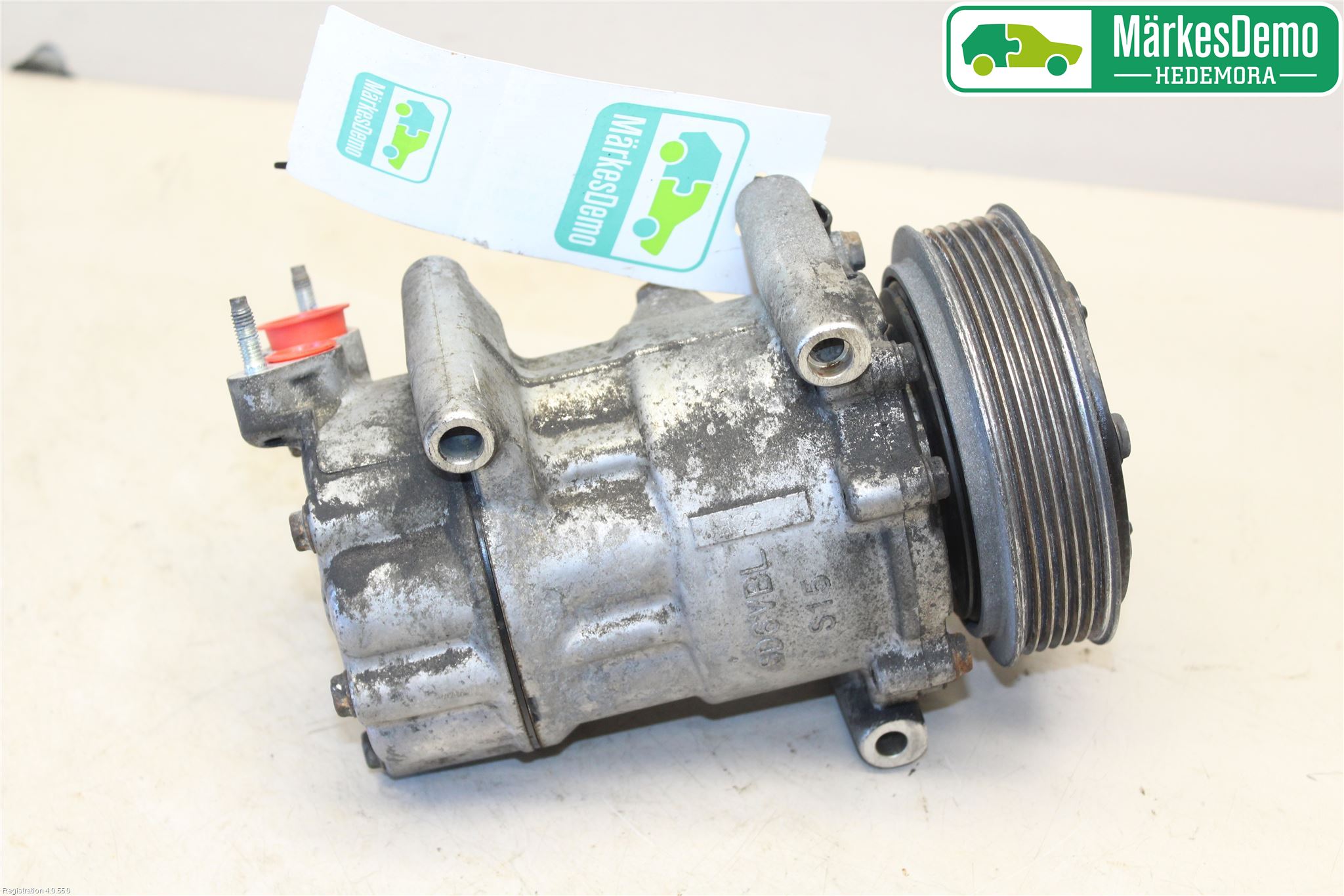 Citroen C3 05-10 Ac Kompressor