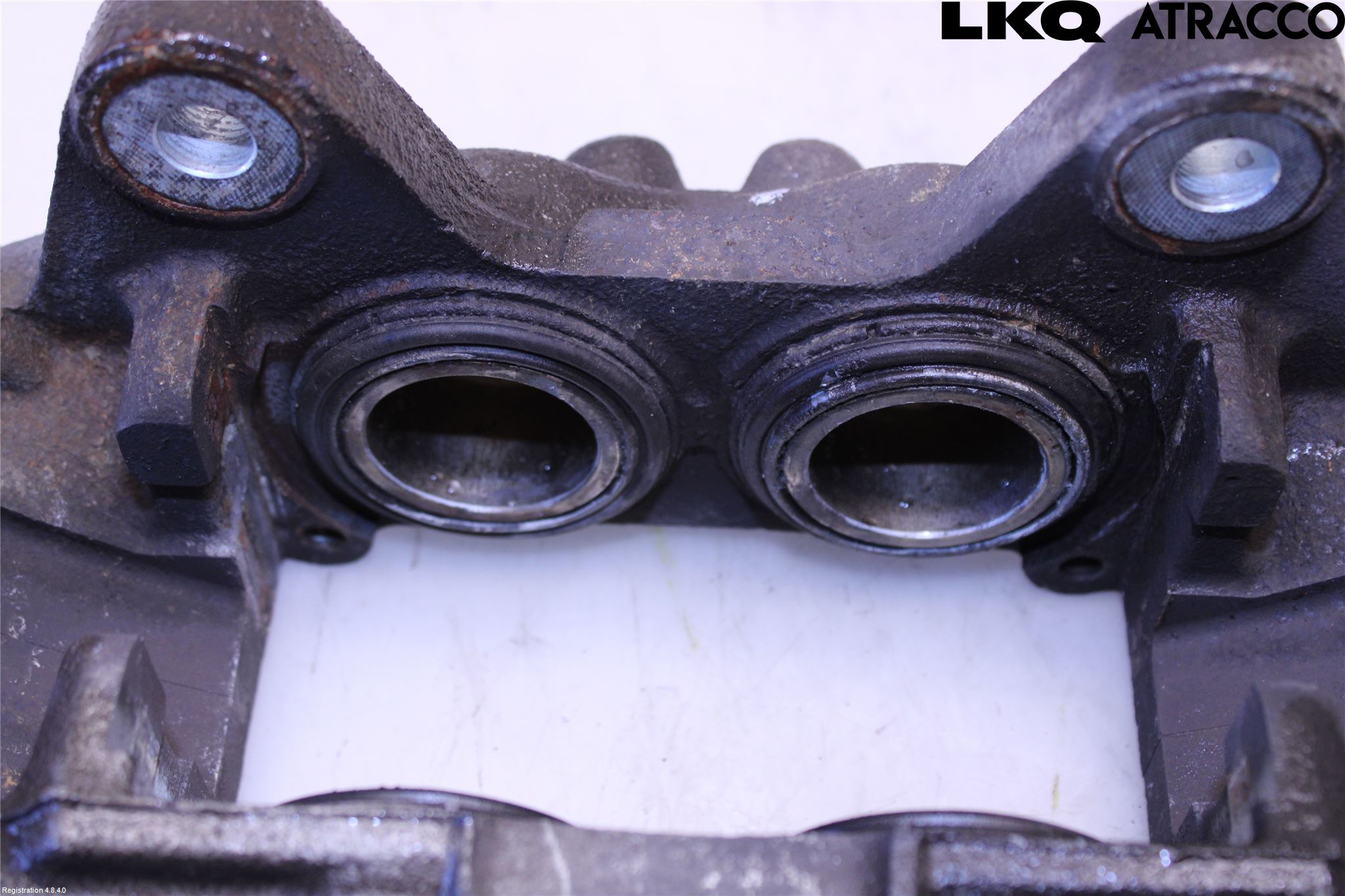 Toyota LANDCRUISER J120 02-09 Bromsok Fram Höger