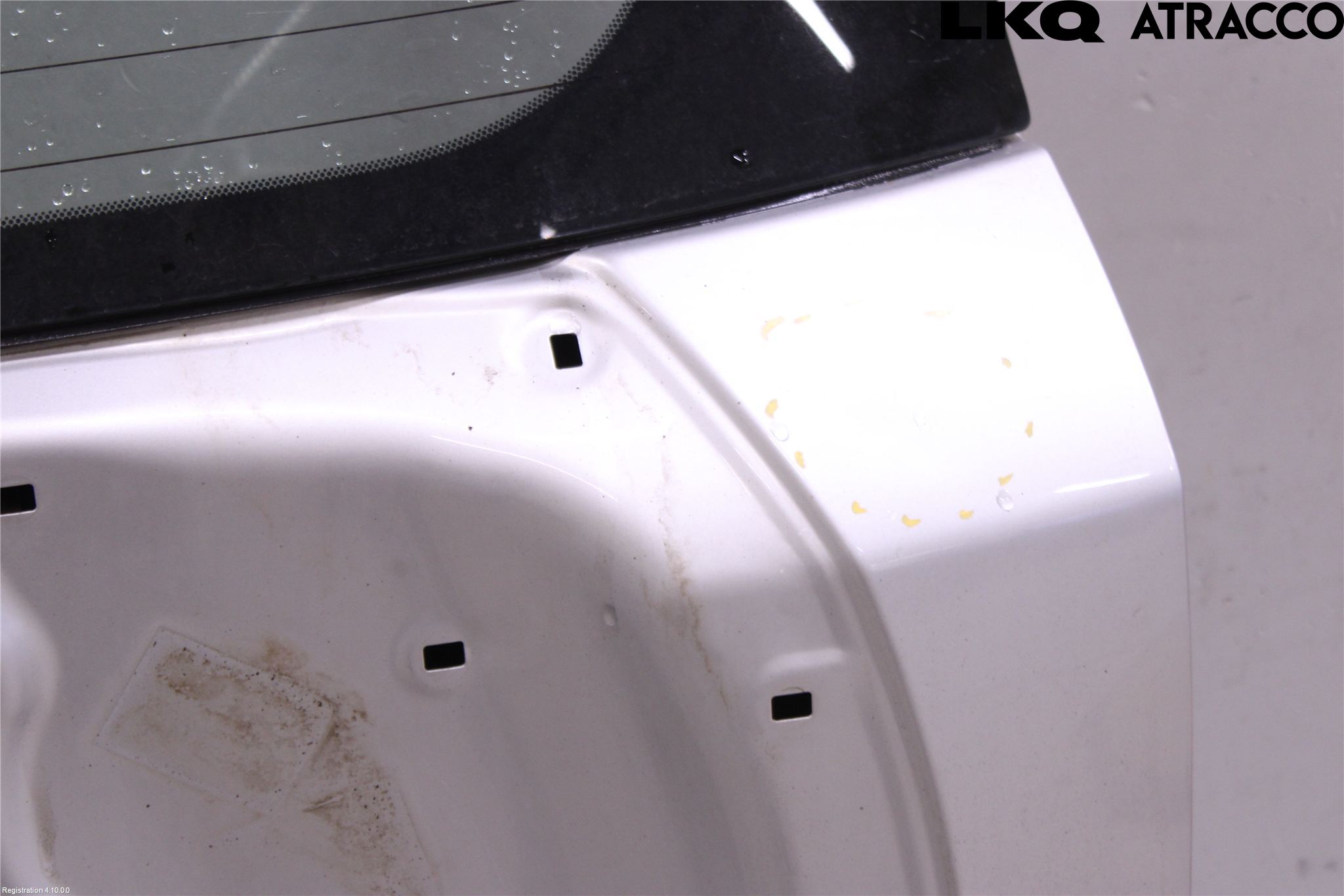 Toyota RAV 4 06-12 Baklucka Kombi