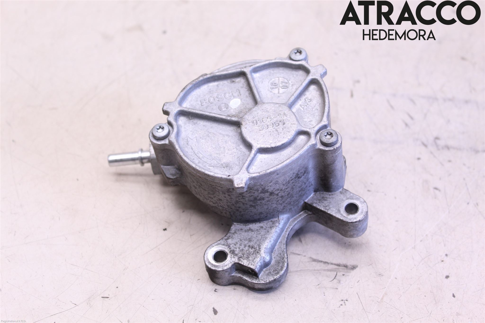 Ford MONDEO 07-15 Vakuumpump