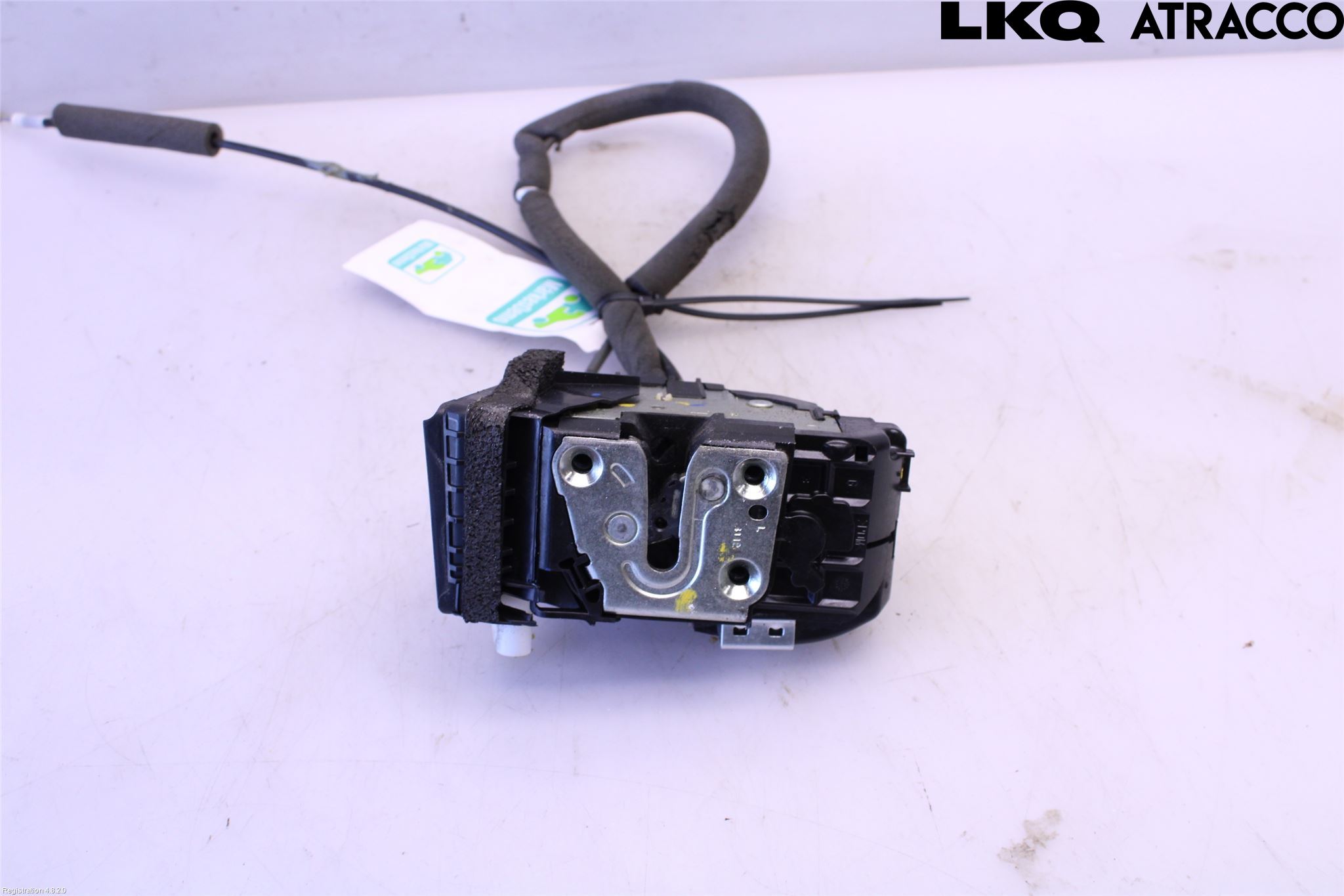 Nissan JUKE 10-14 Låskista-Dörrlås