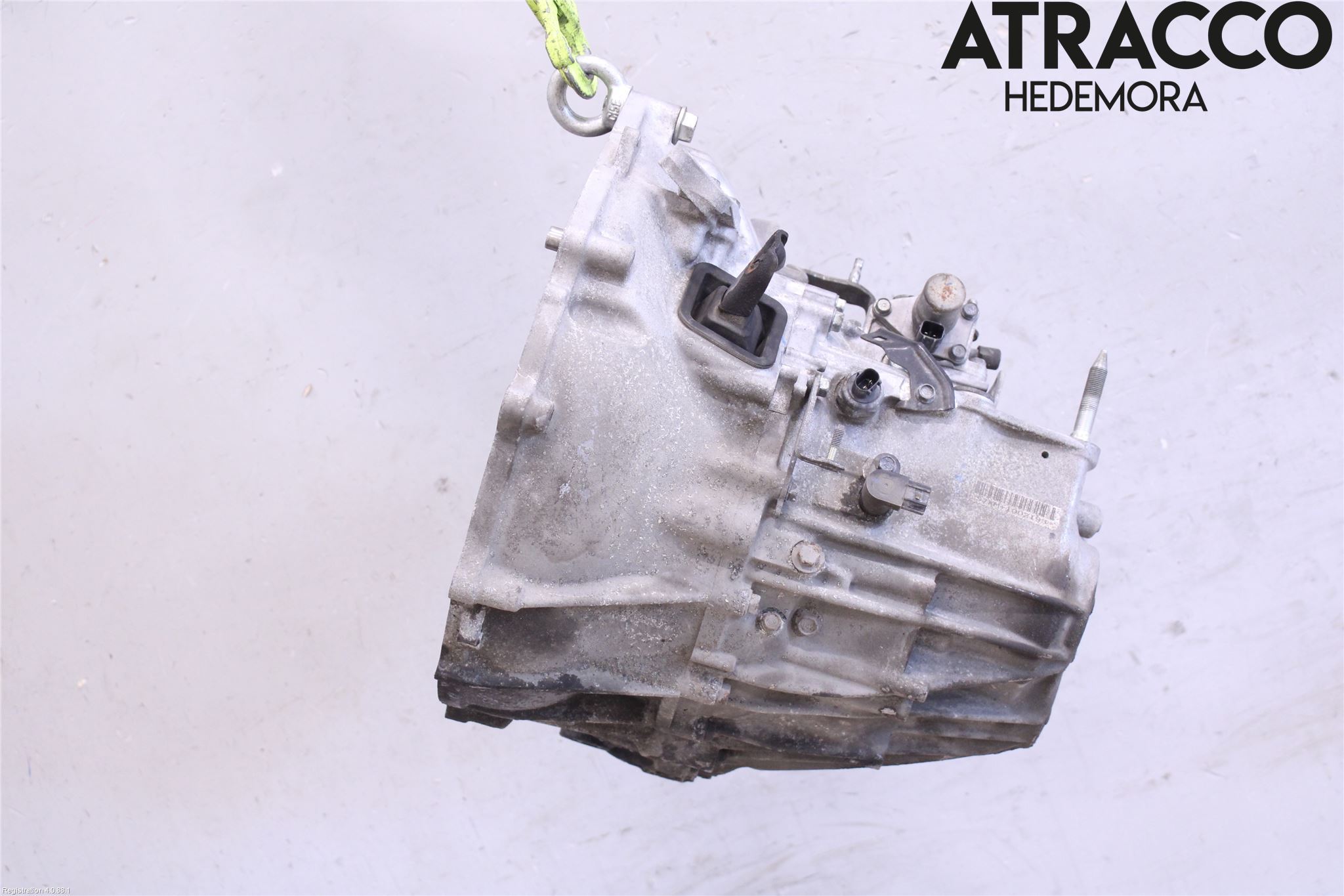 Honda CIVIC 12-16 Växellåda Man 6 Vxl