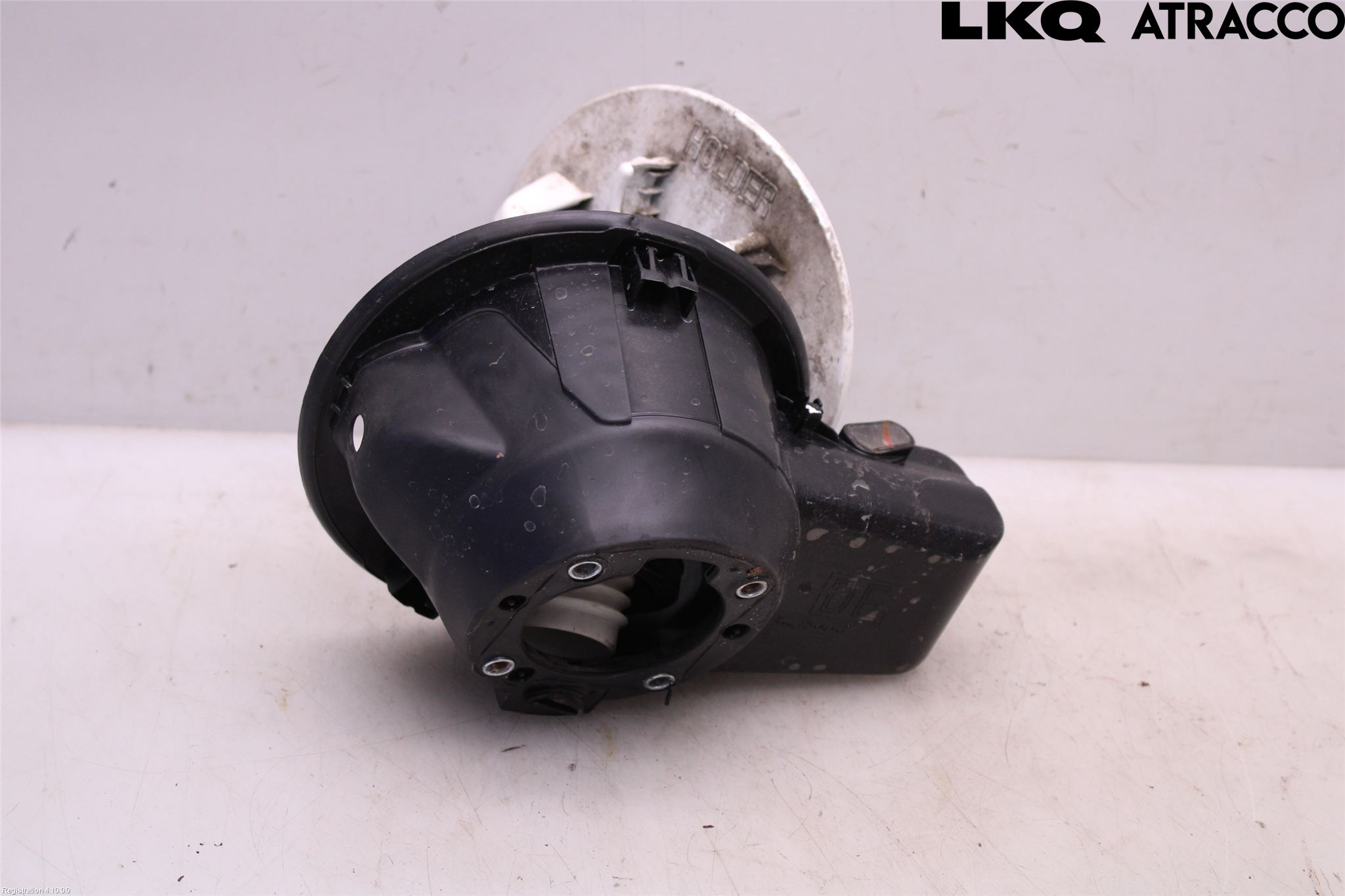 Kia NIRO (DE) 17-22 Tanklucka