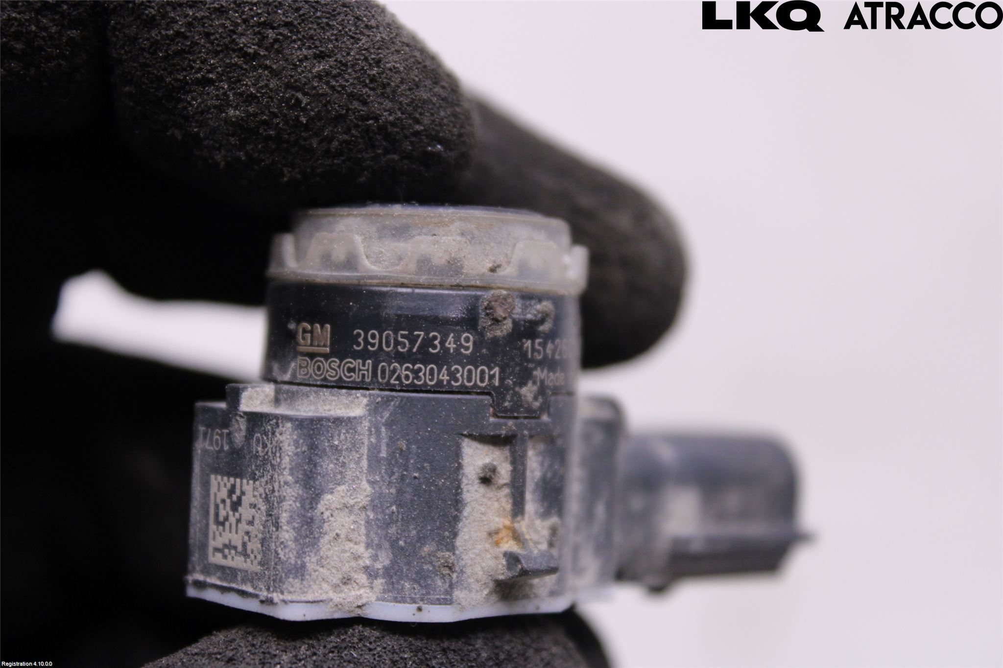 Opel INSIGNIA 17- Parkeringshjälp Backsensor