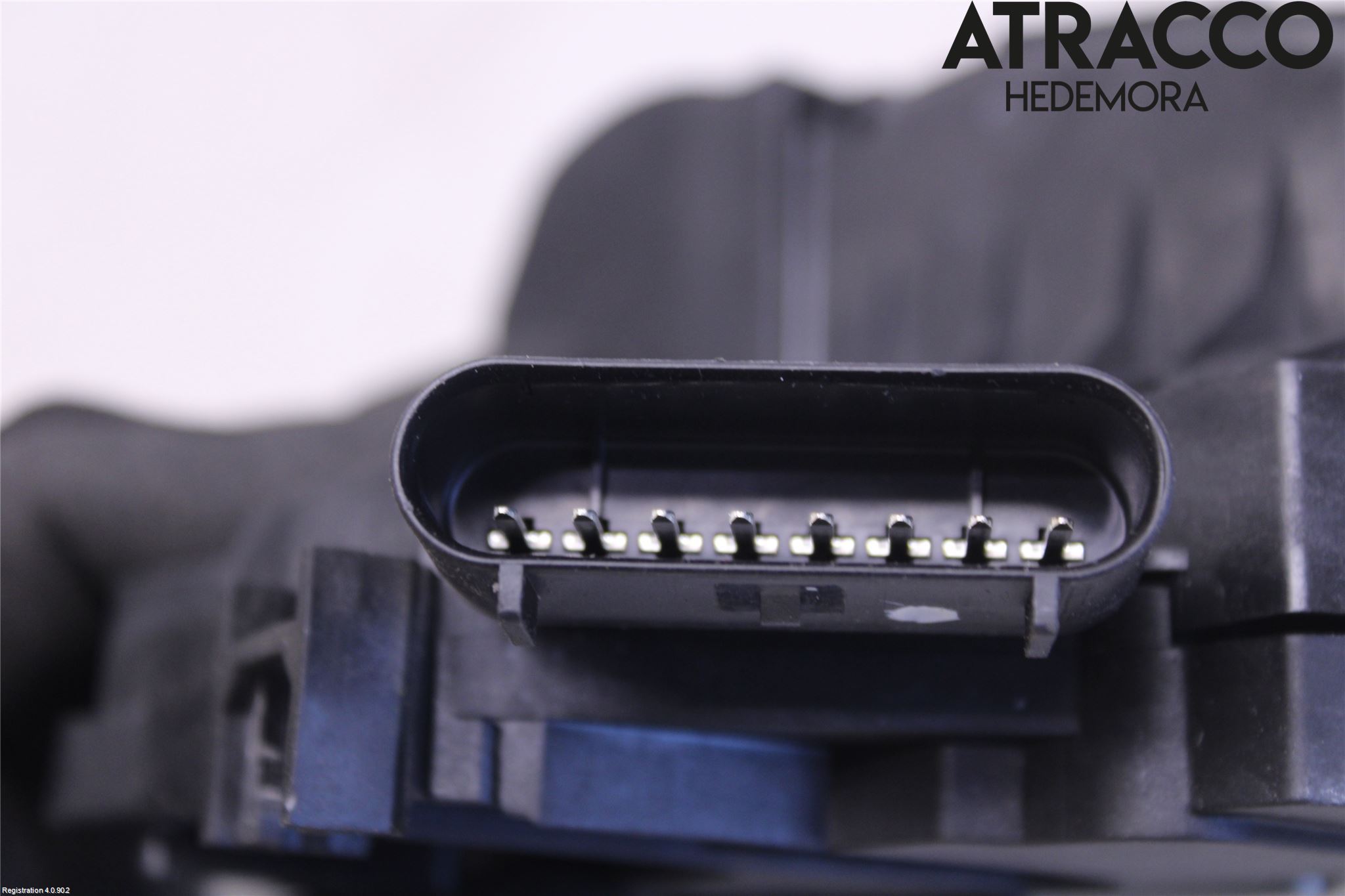 Ford RANGER EU 12-23 Låskista-Dörrlås