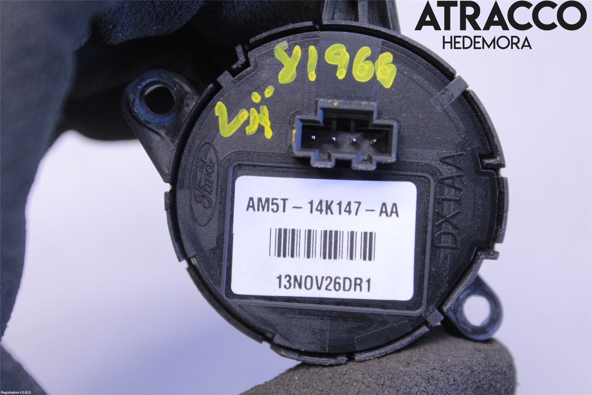 Ford KUGA 13-16 Strömställare Färddator