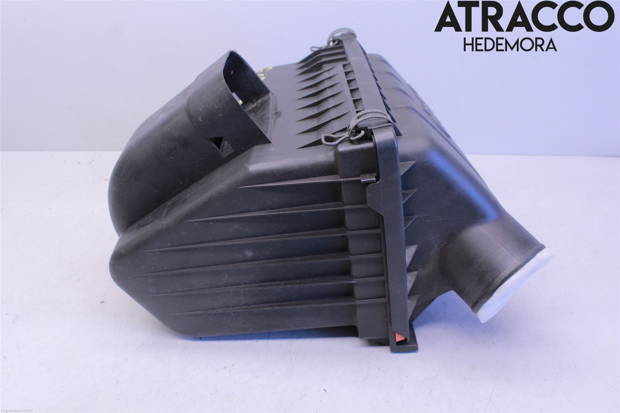 Jeep CHEROKEE Luftrenare