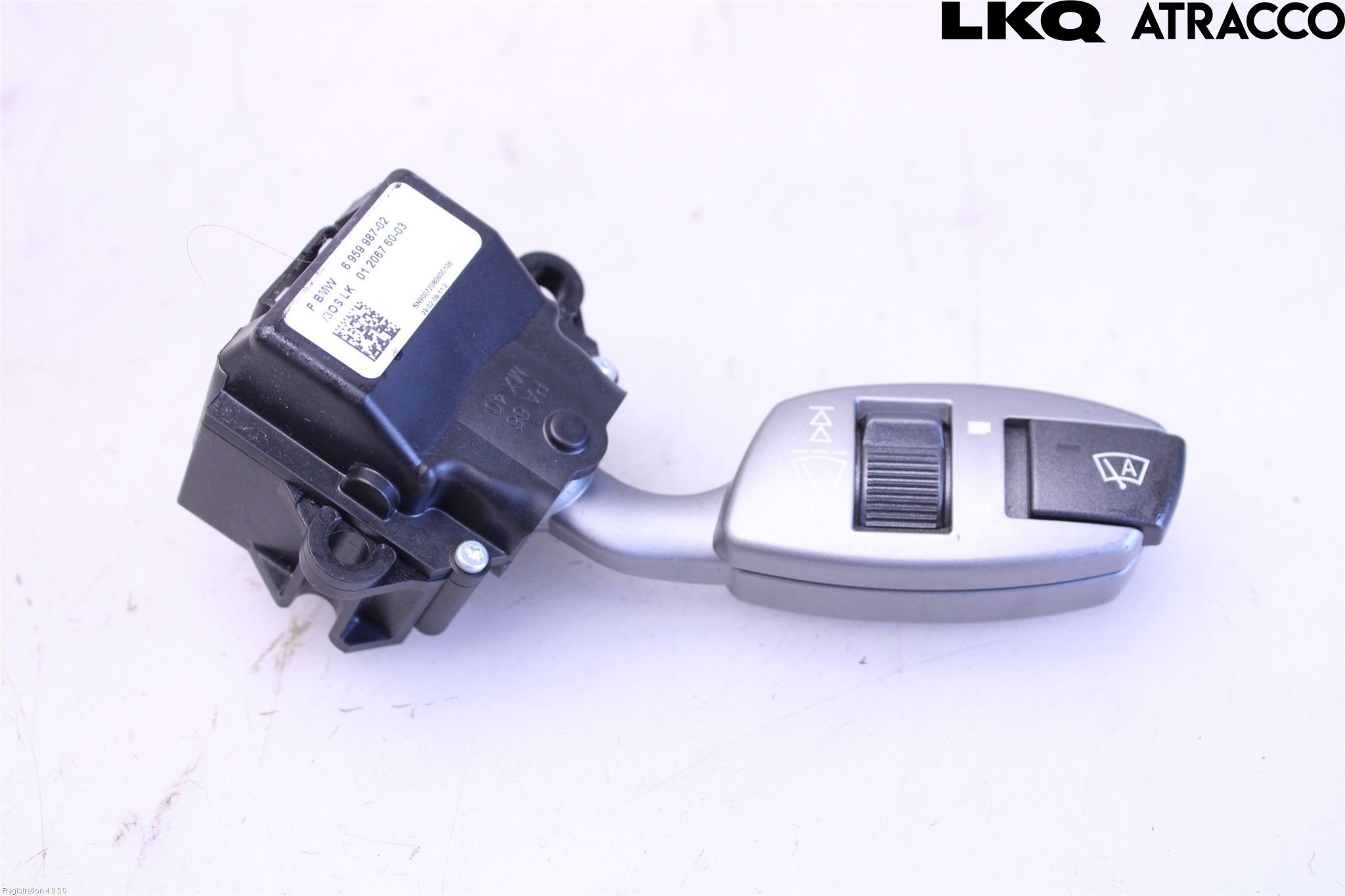 BMW 7 E65/66    00-08 Spak Torkar-Spolomk