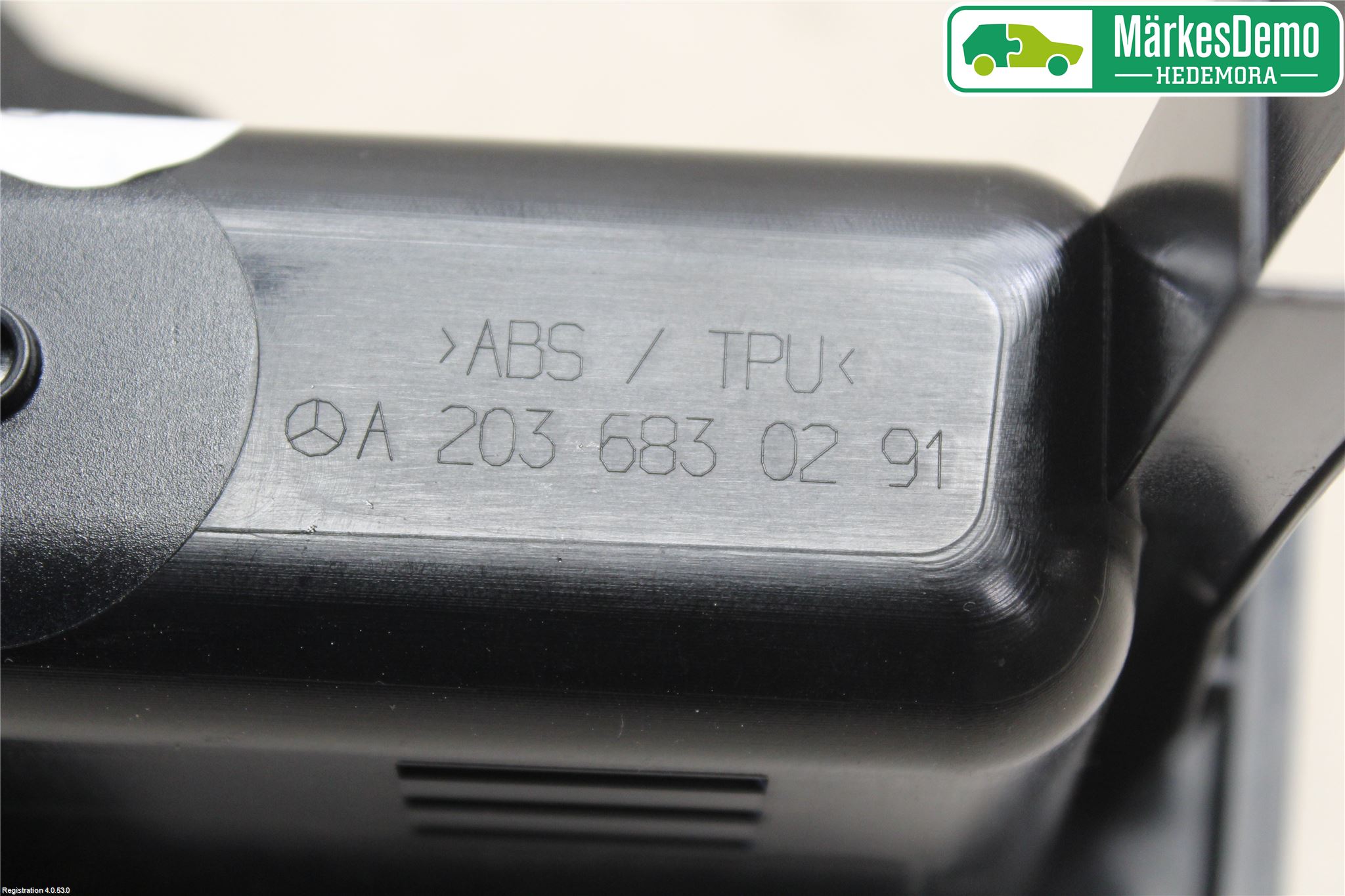 Mercedes-Benz MB CLK (C209) 02-09 Instrumentbräda Förvaringsfack
