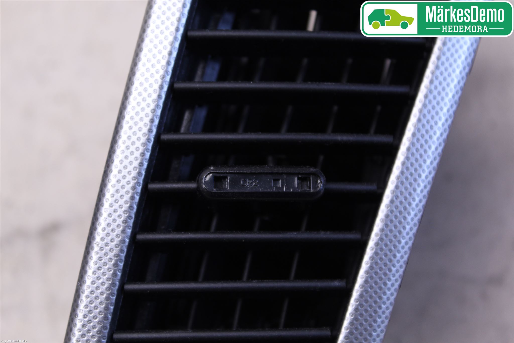 GM CHEVROLET CRUZE Defrosterkanal-Munstycke