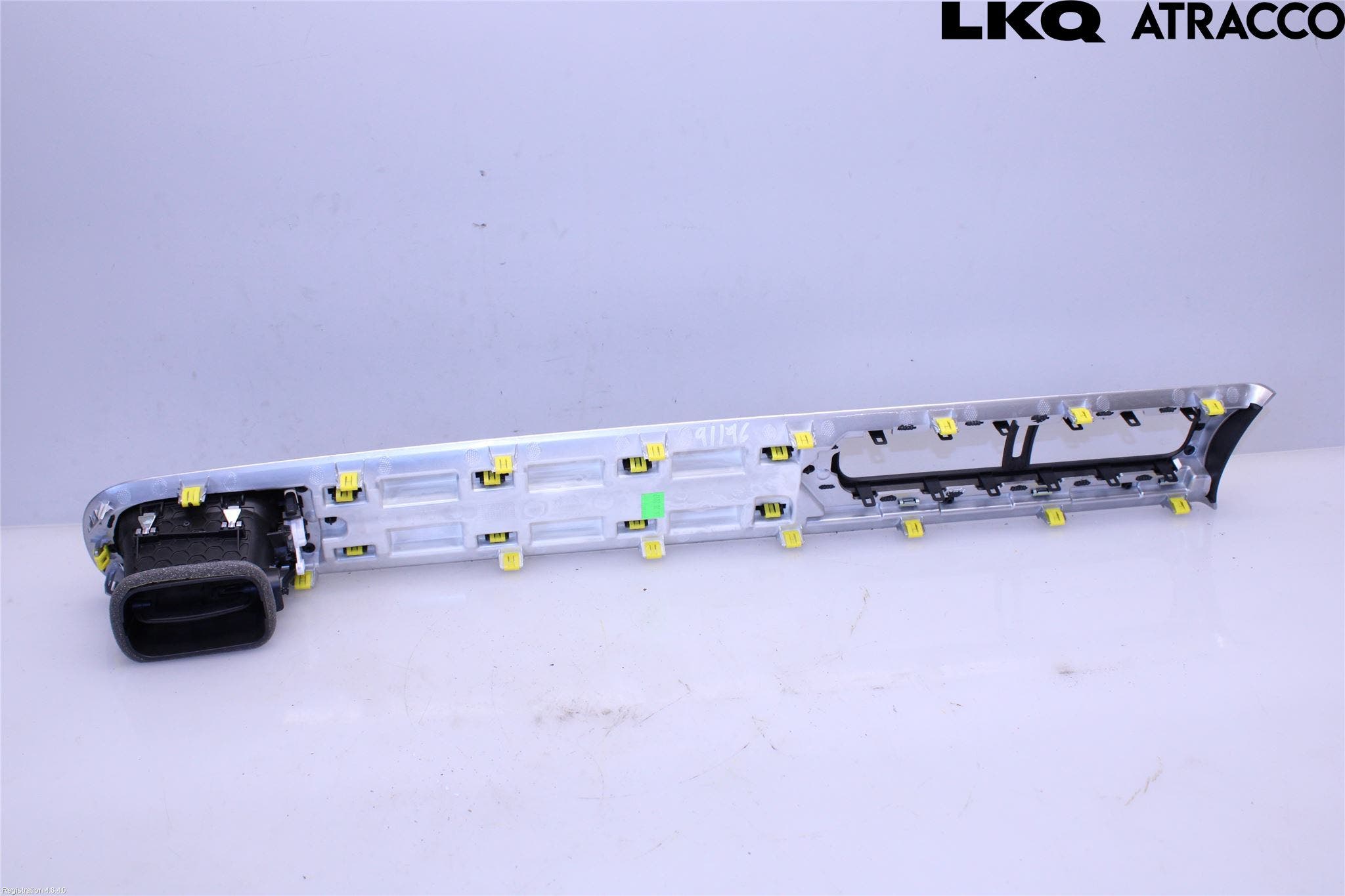 Citroen COTROEN C3 17-24 Instrumentbräda Inlägg-Dekorlist