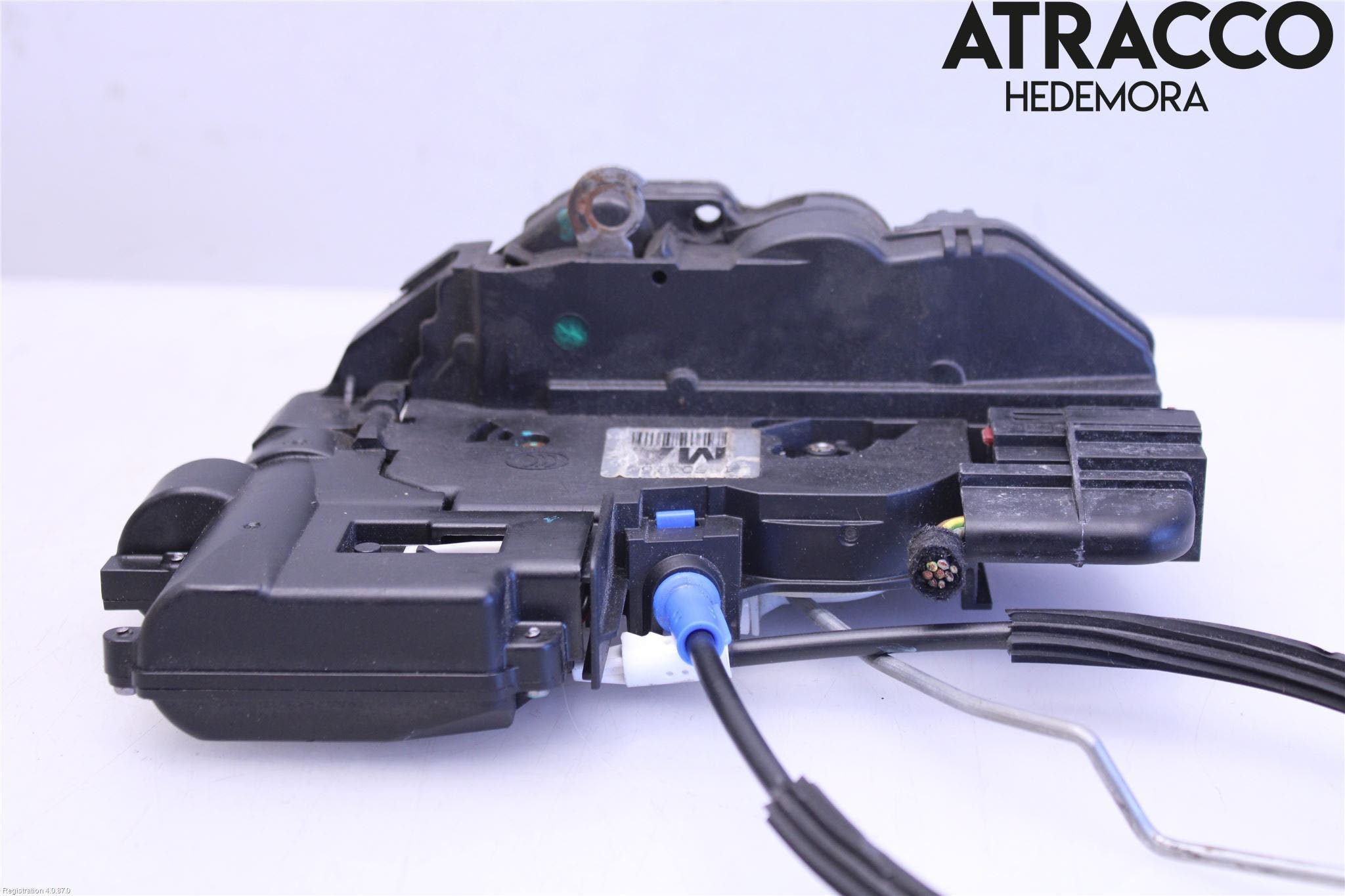 Saab 9-5 10-12 Låskista-Dörrlås